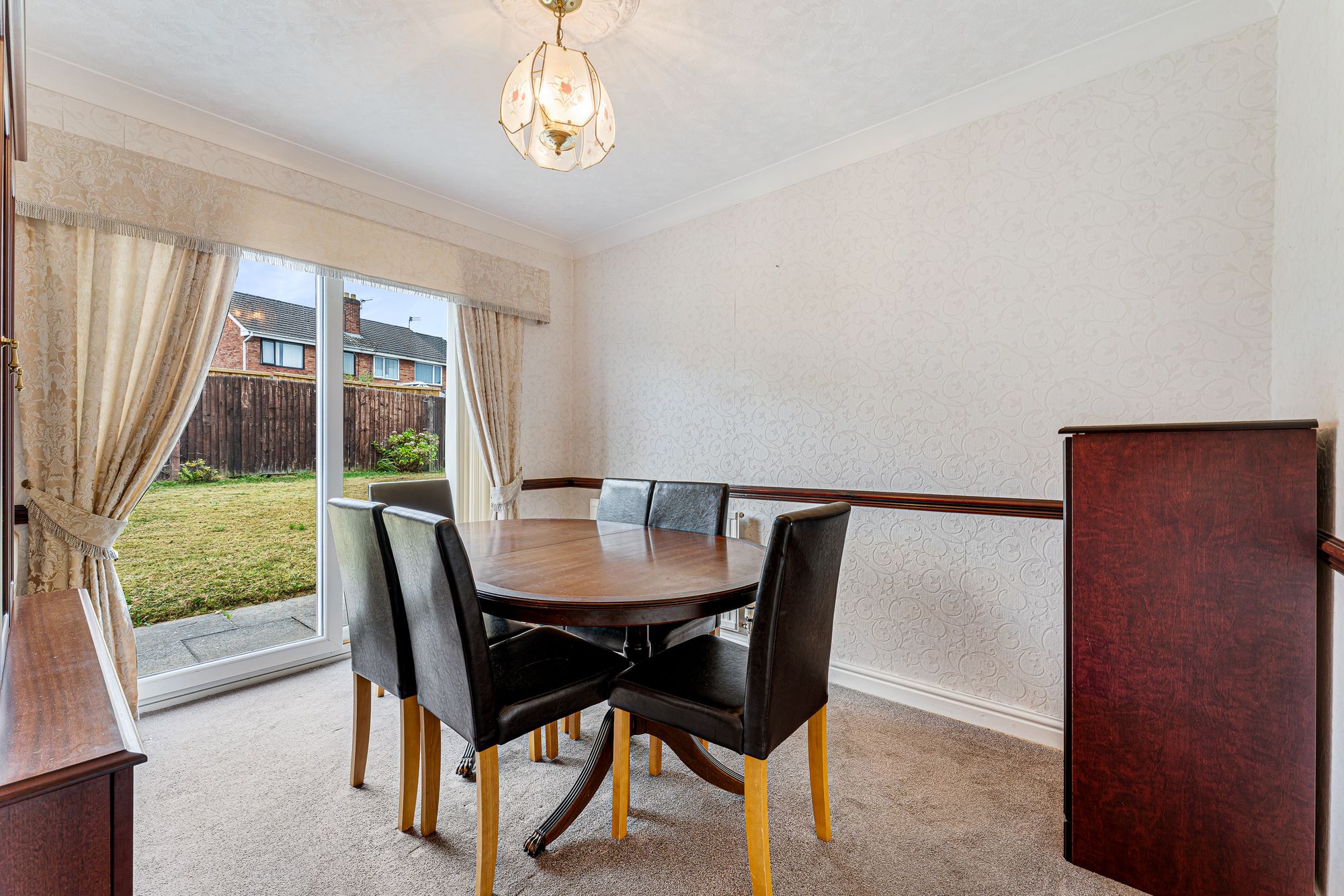 Honeysuckle Close, Widnes, WA8