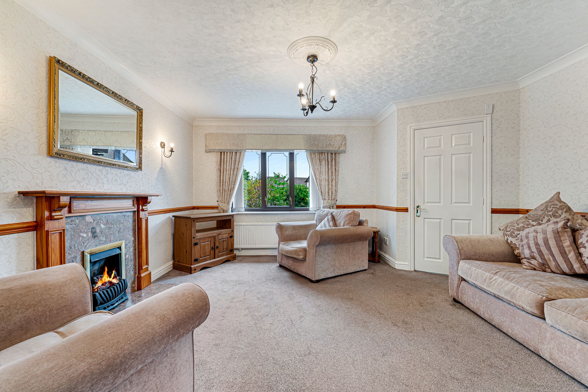 Honeysuckle Close, Widnes, WA8