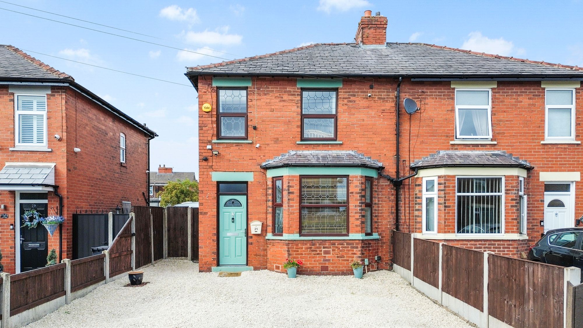Flora Street, Ashton-In-Makerfield, WN4
