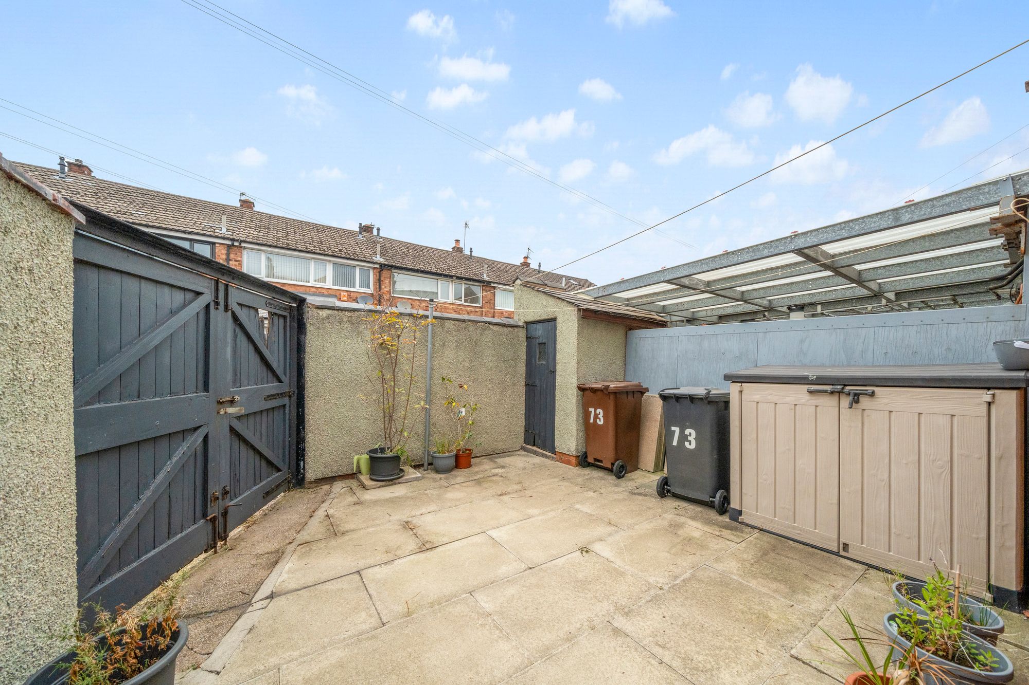 The Avenue, Leigh, WN7