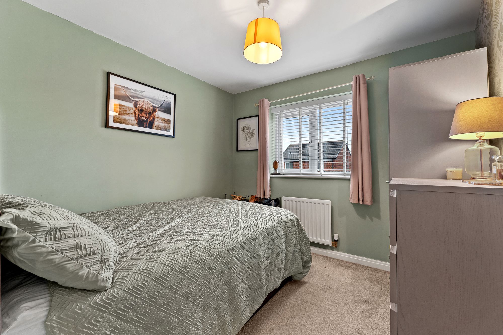 Shackleton Avenue, Widnes, WA8