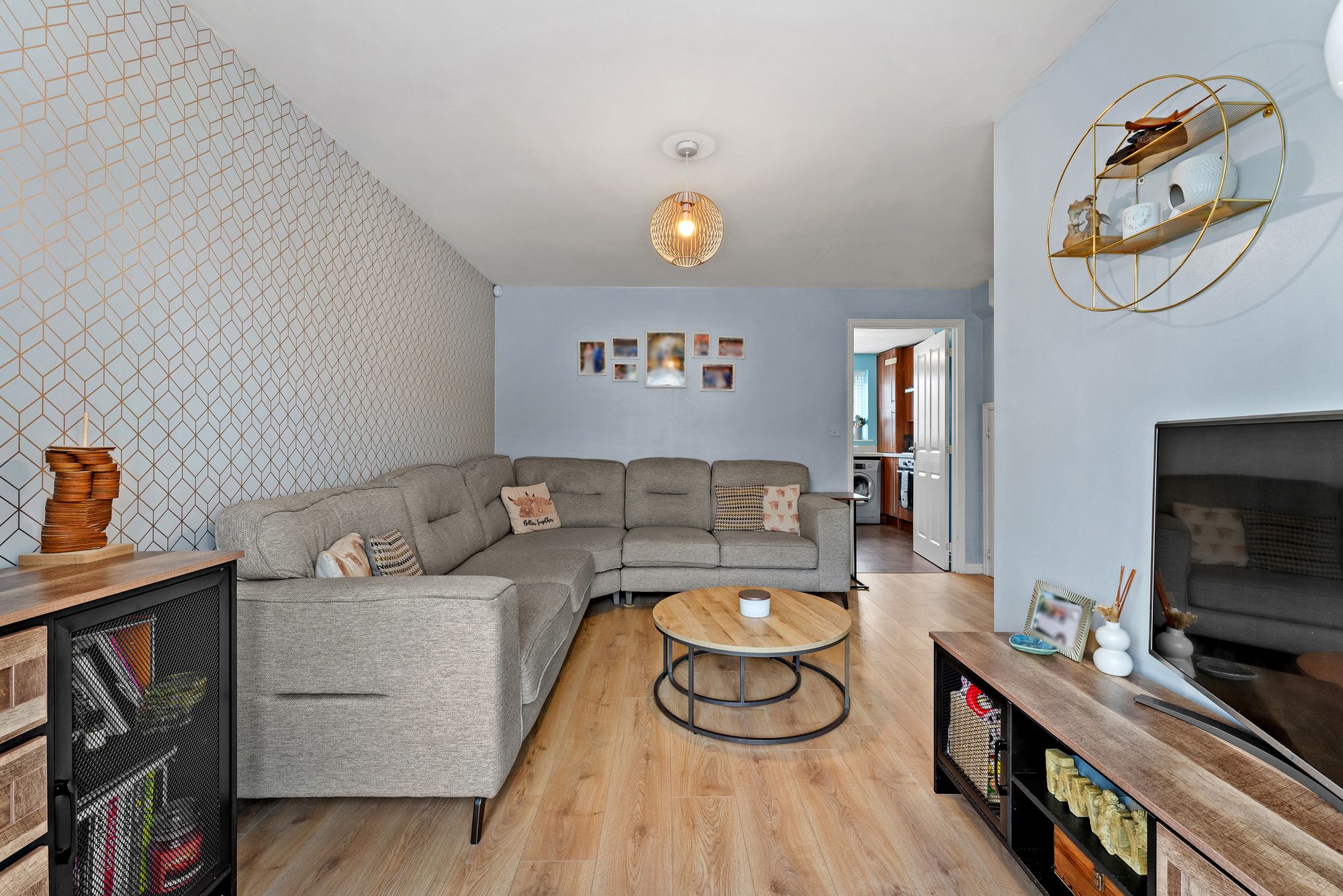 Shackleton Avenue, Widnes, WA8