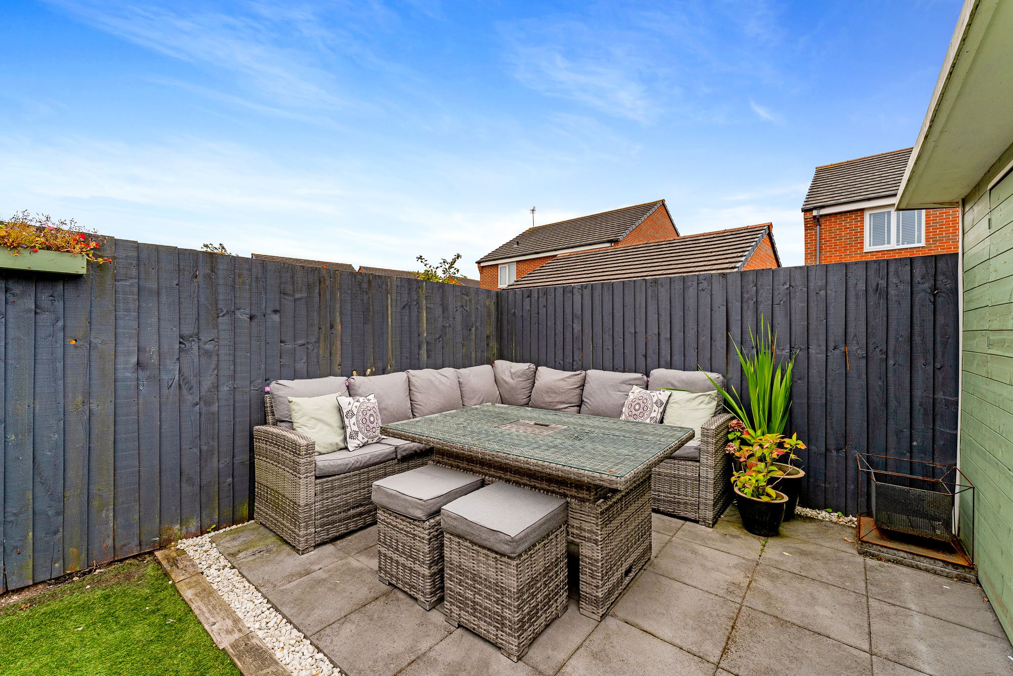 Shackleton Avenue, Widnes, WA8