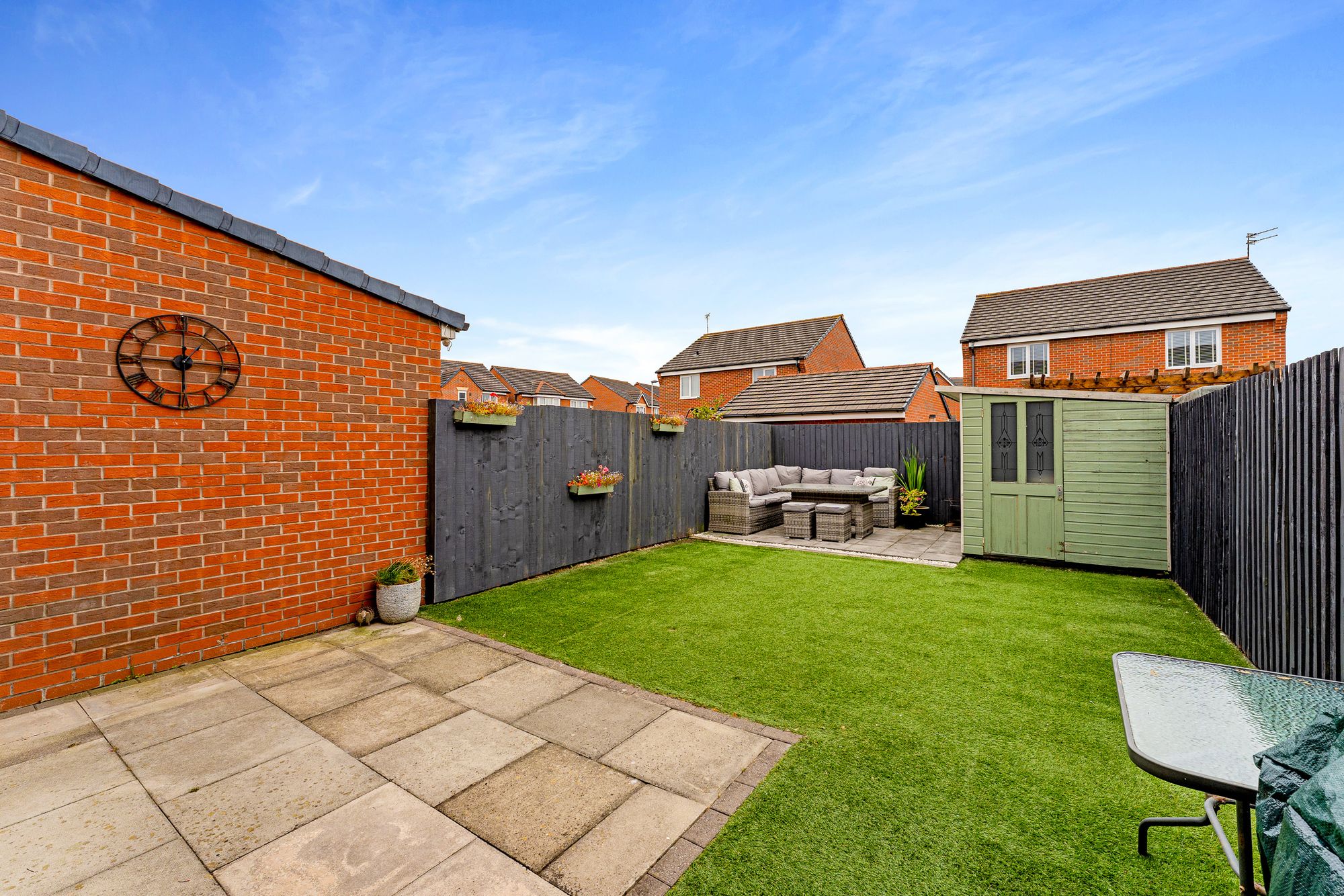 Shackleton Avenue, Widnes, WA8