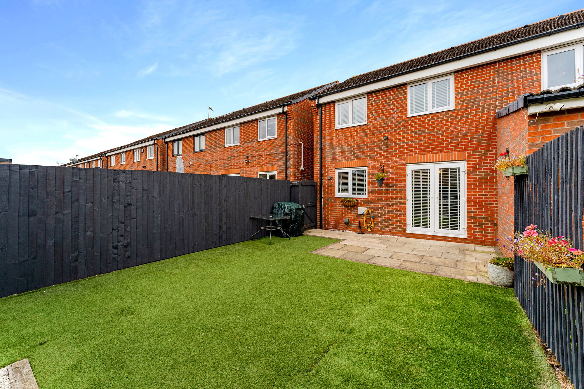 Shackleton Avenue, Widnes, WA8