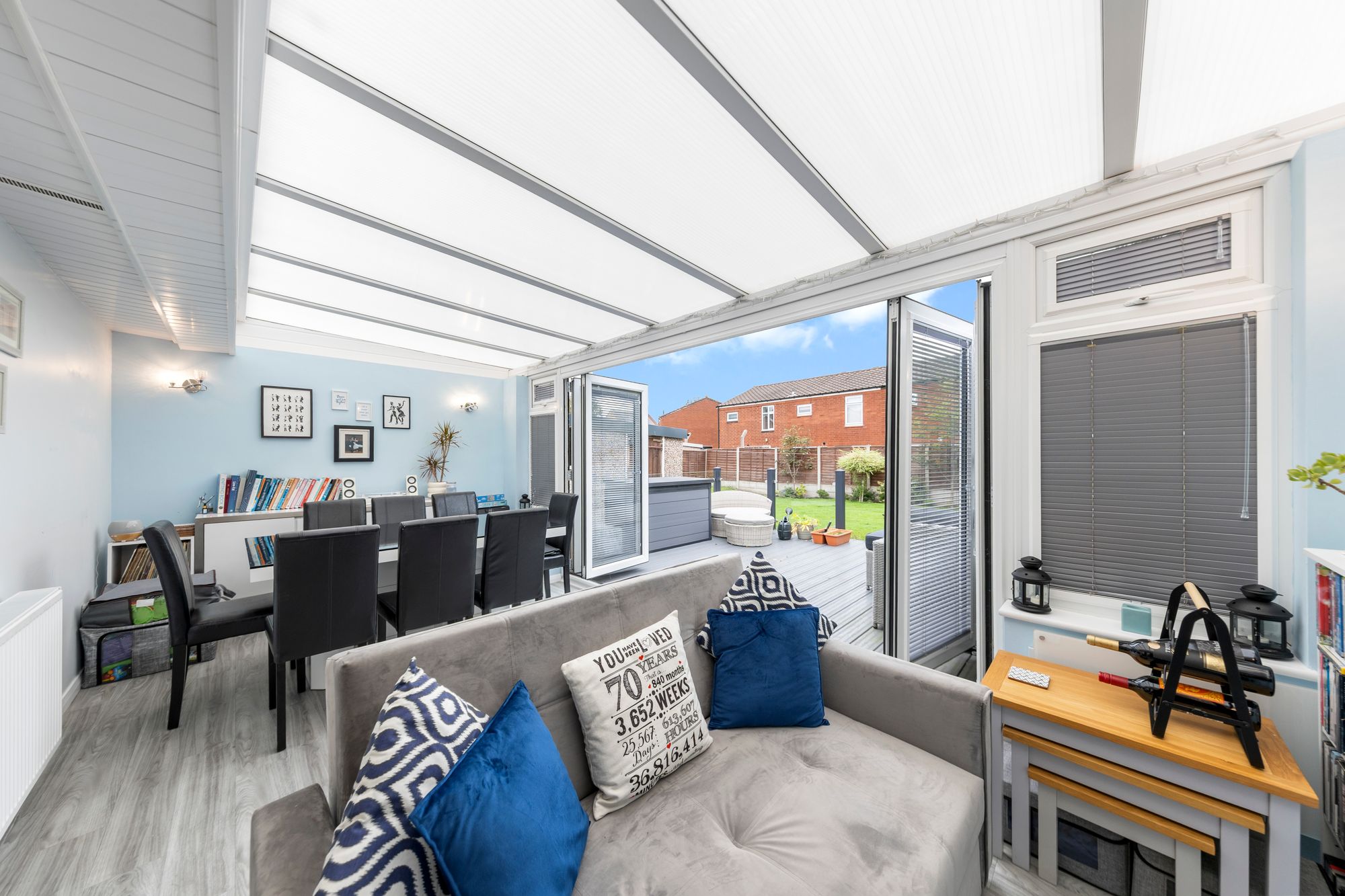 Arran Close, Warrington