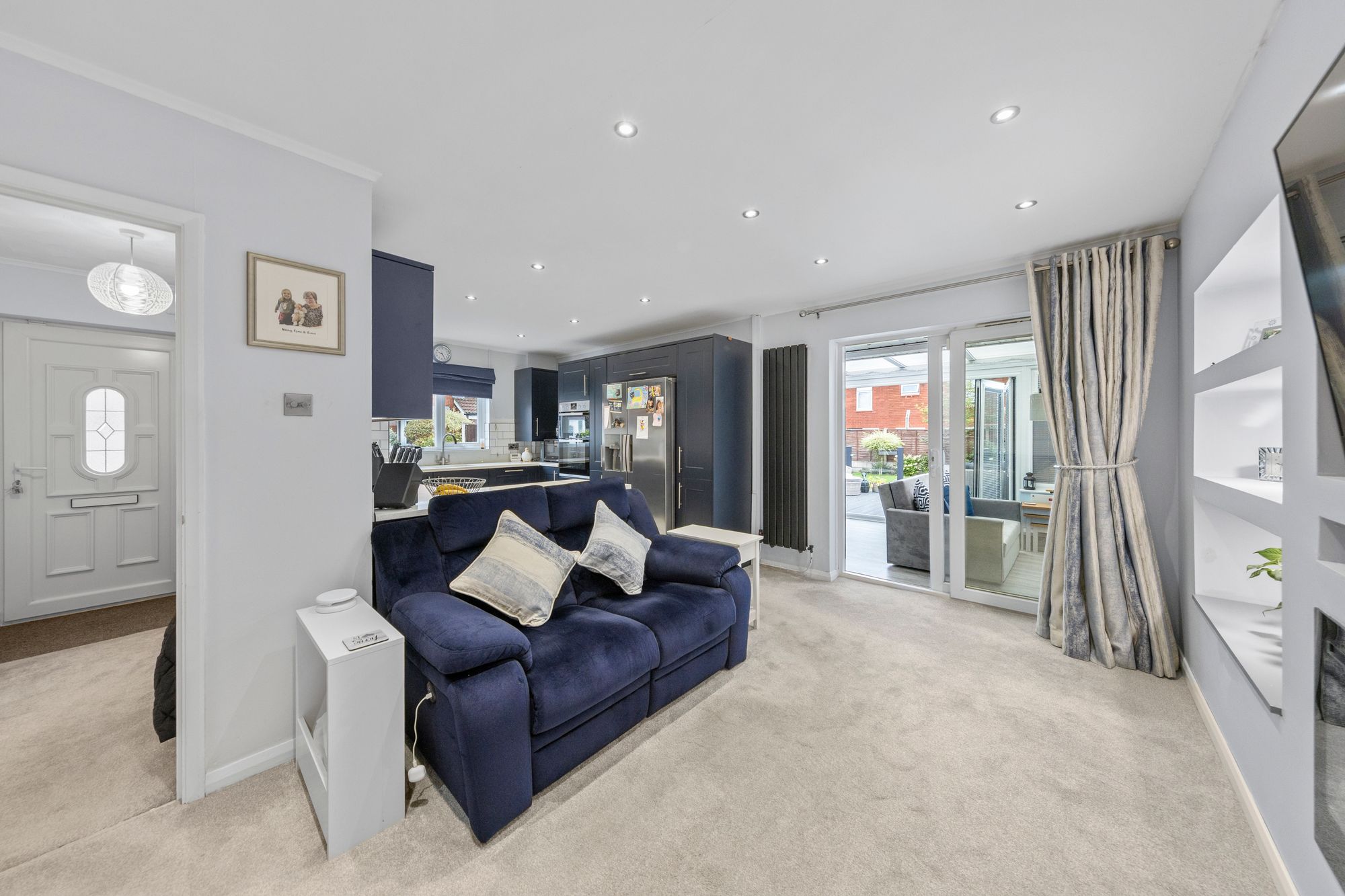 Arran Close, Warrington