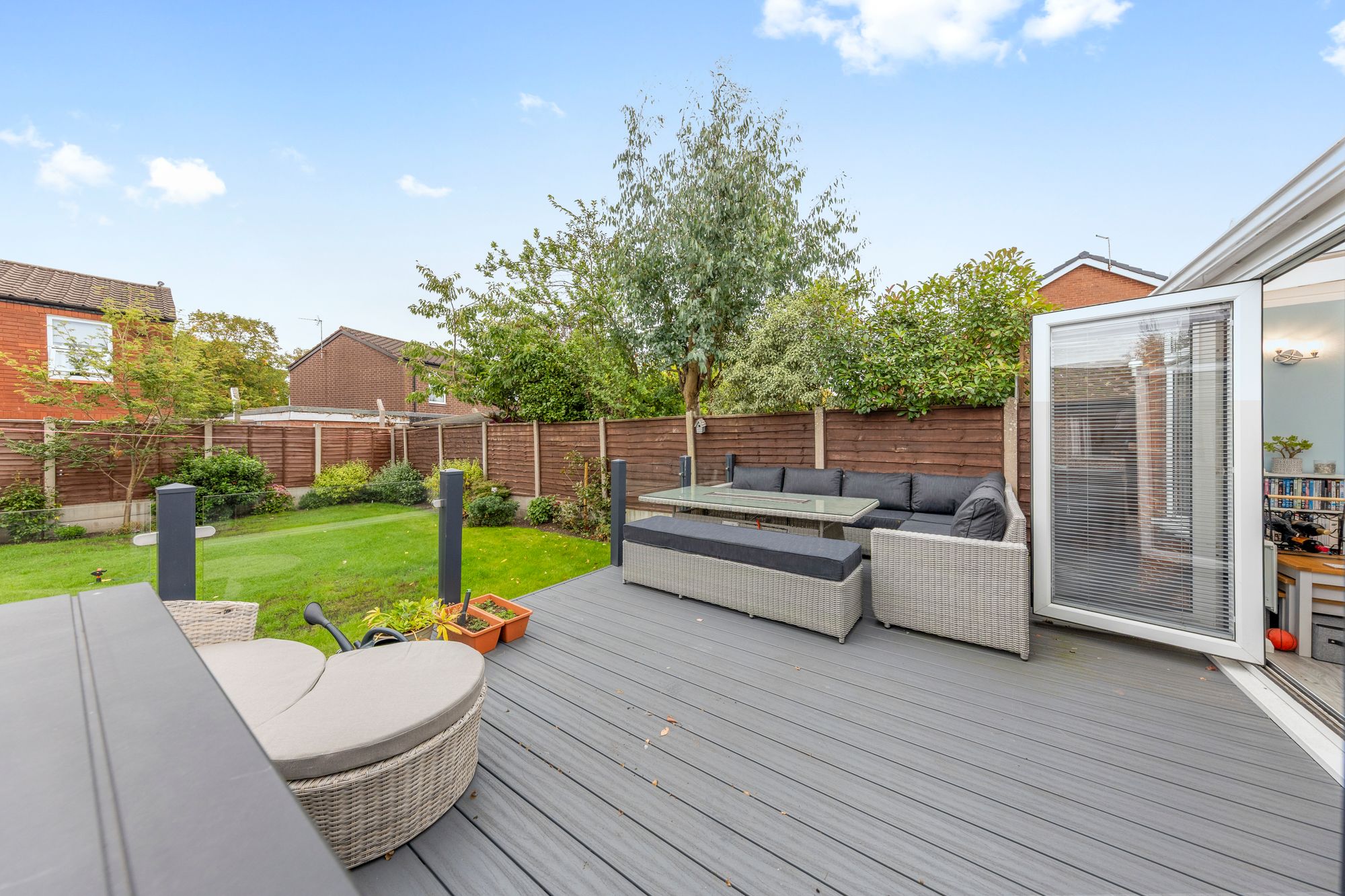 Arran Close, Warrington