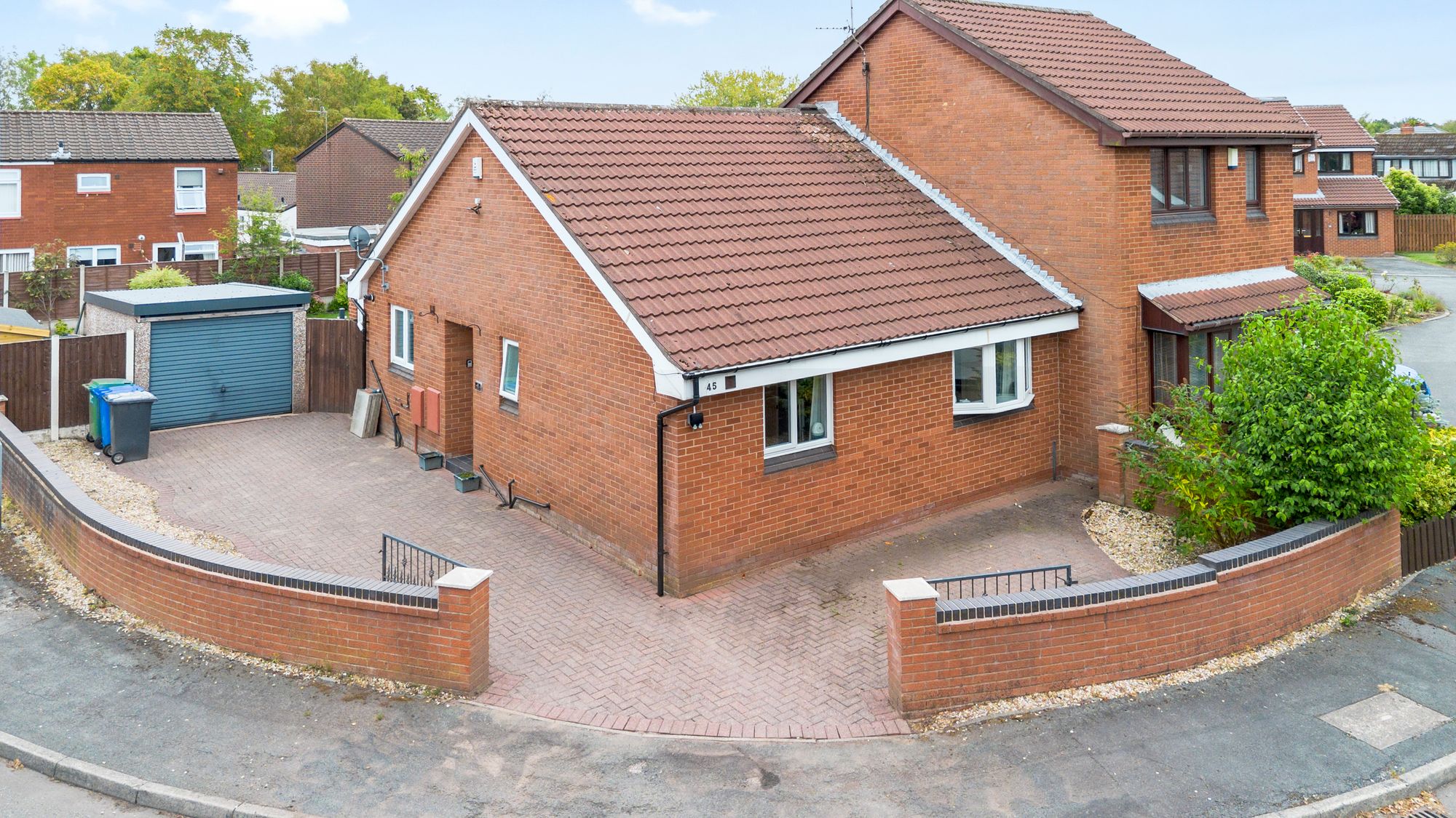 Arran Close, Warrington
