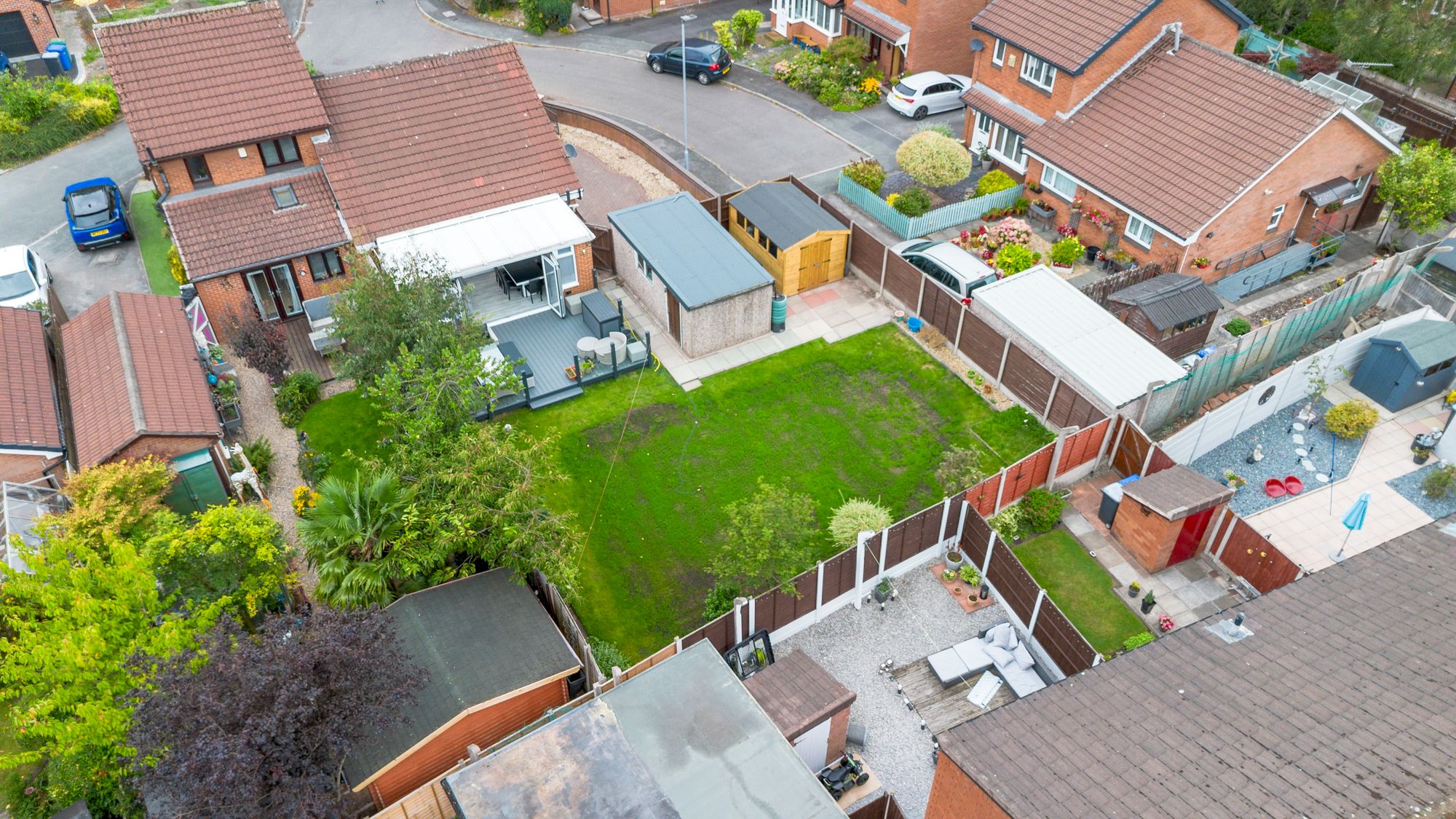 Arran Close, Warrington