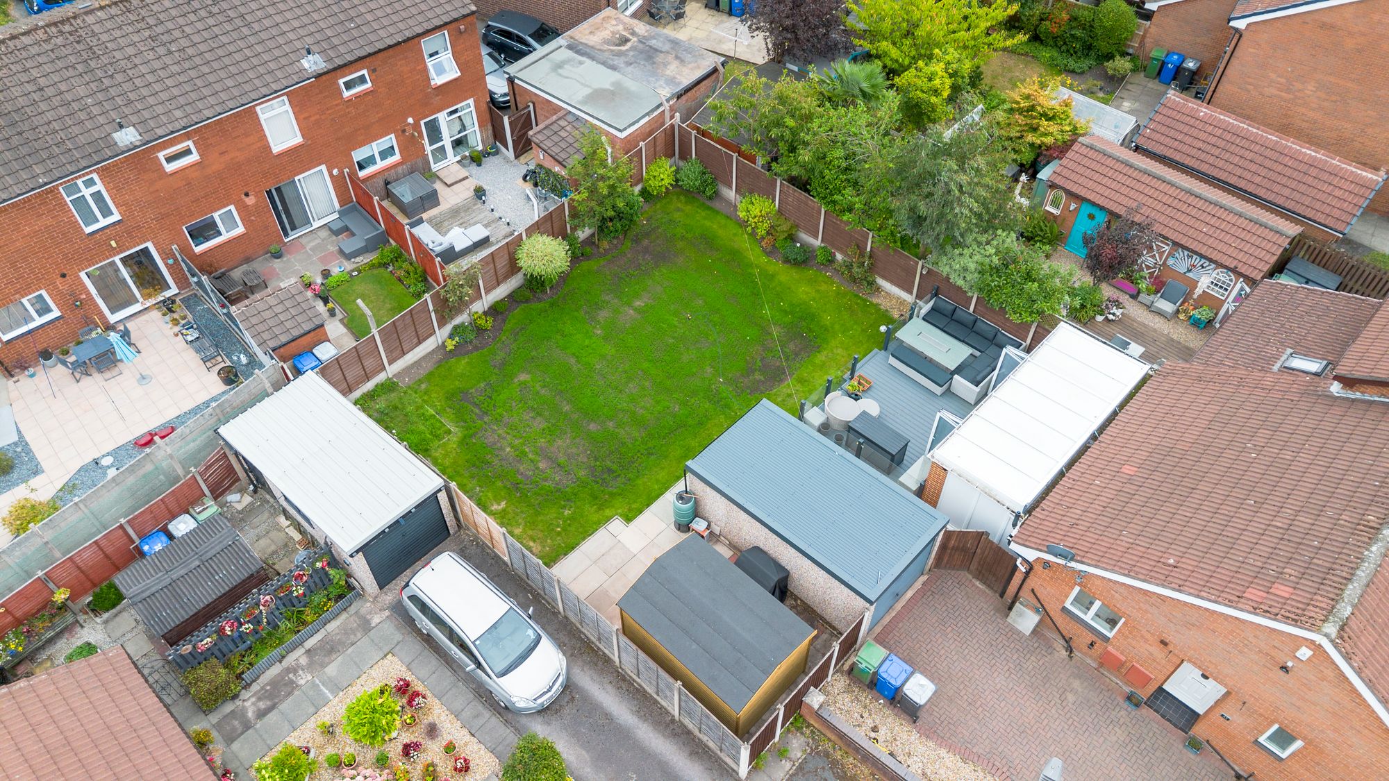 Arran Close, Warrington