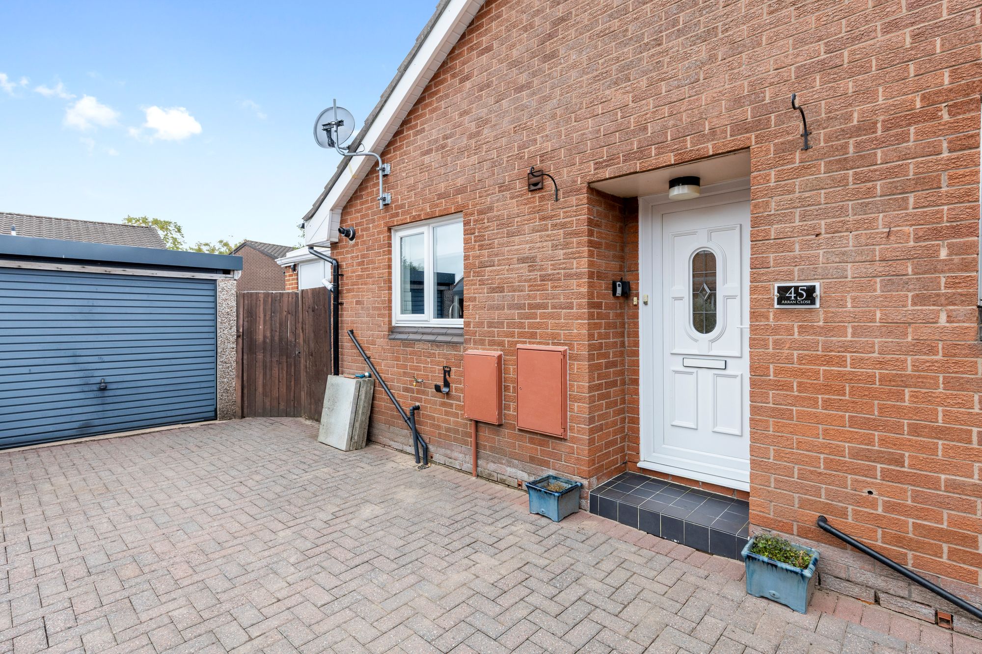 Arran Close, Warrington