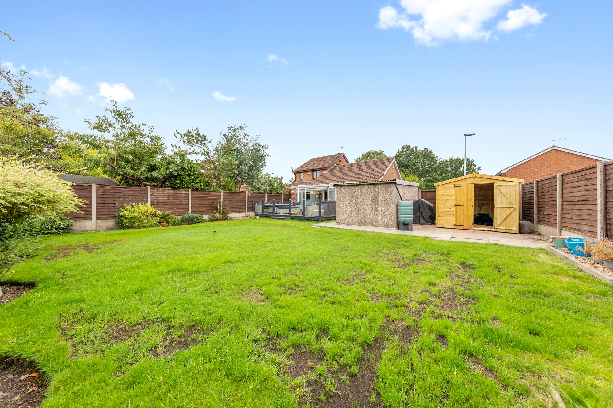 Arran Close, Warrington