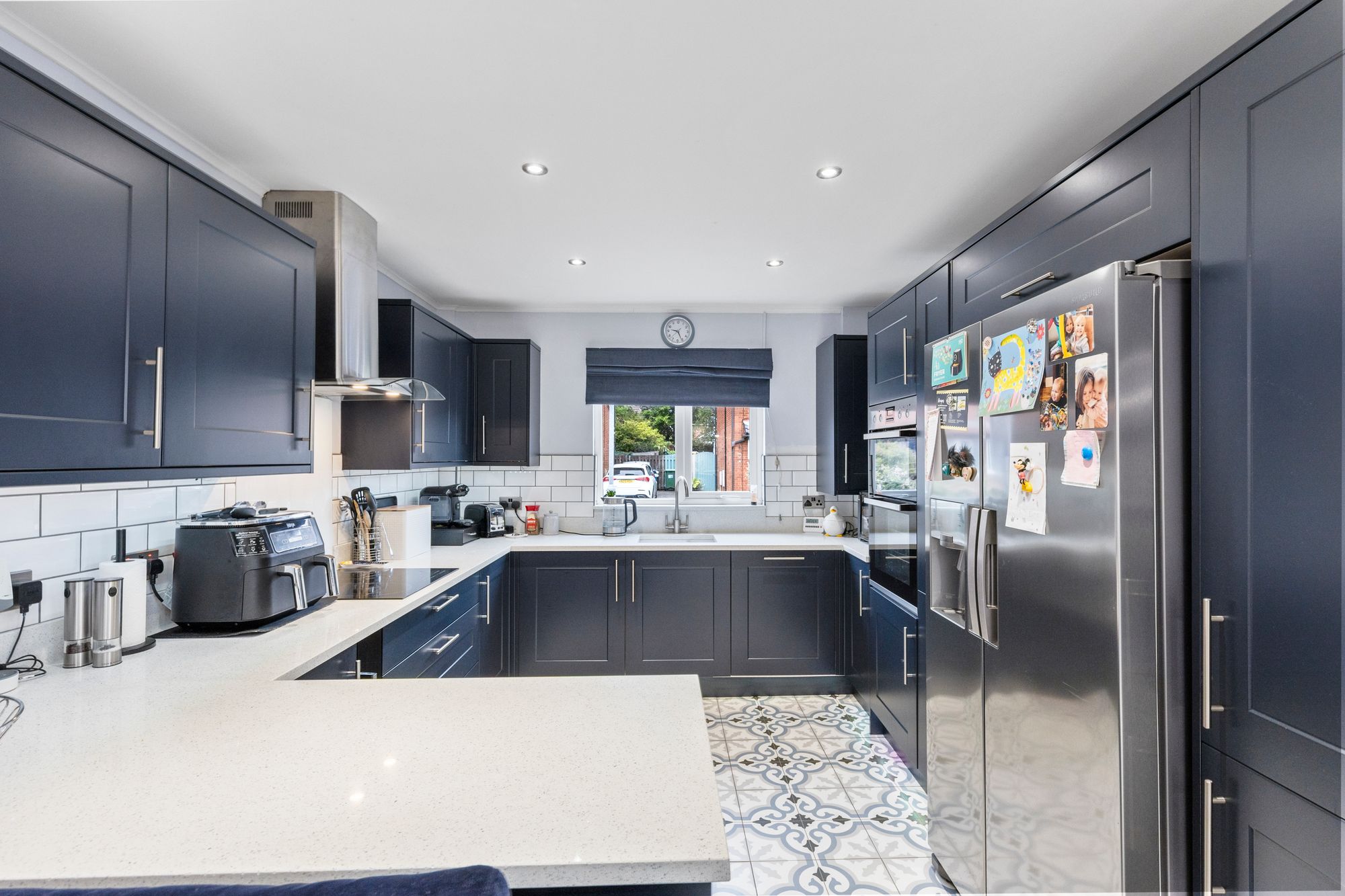 Arran Close, Warrington