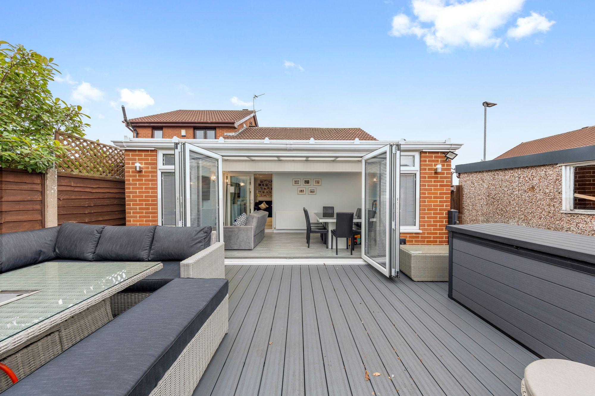 Arran Close, Warrington