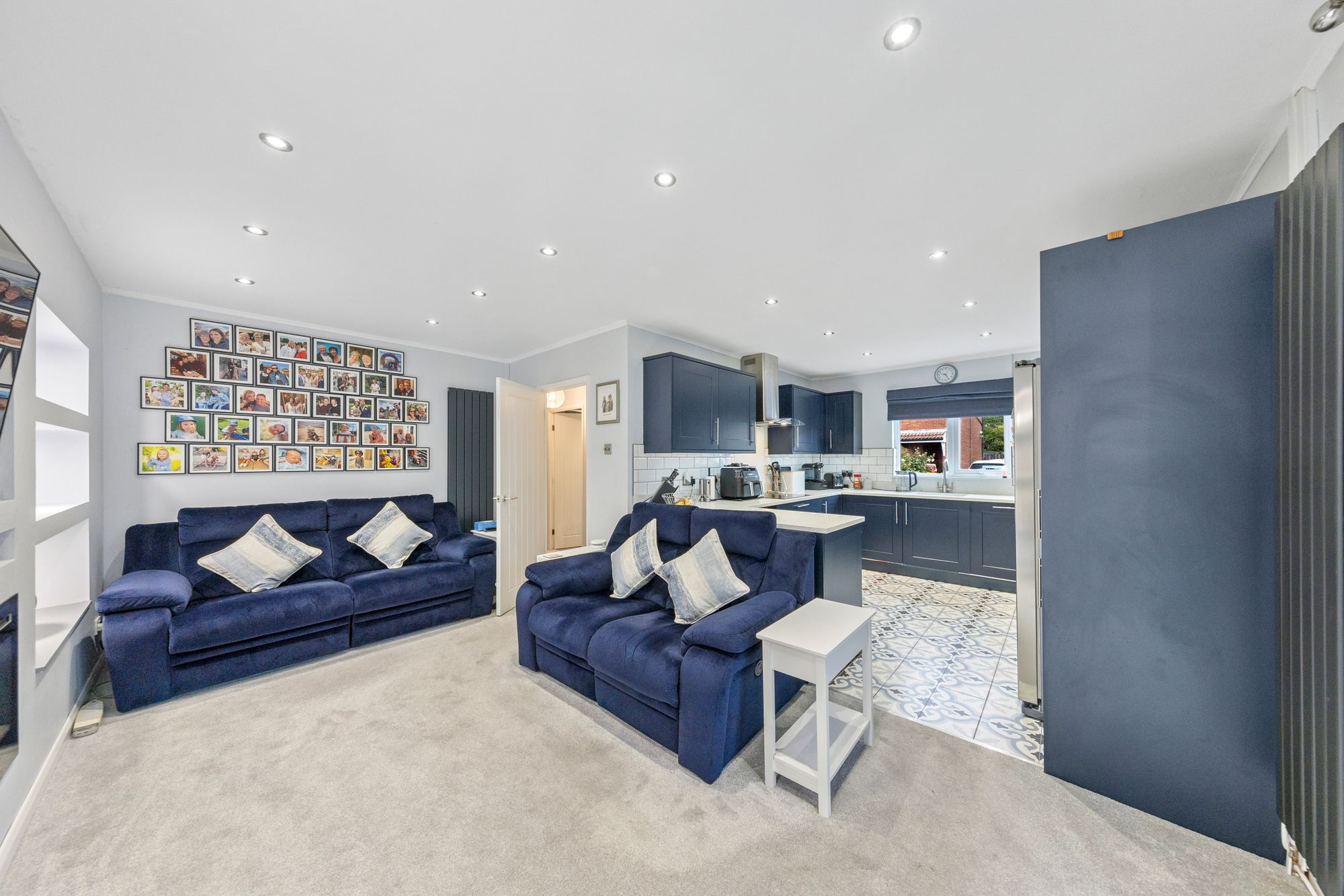 Arran Close, Warrington