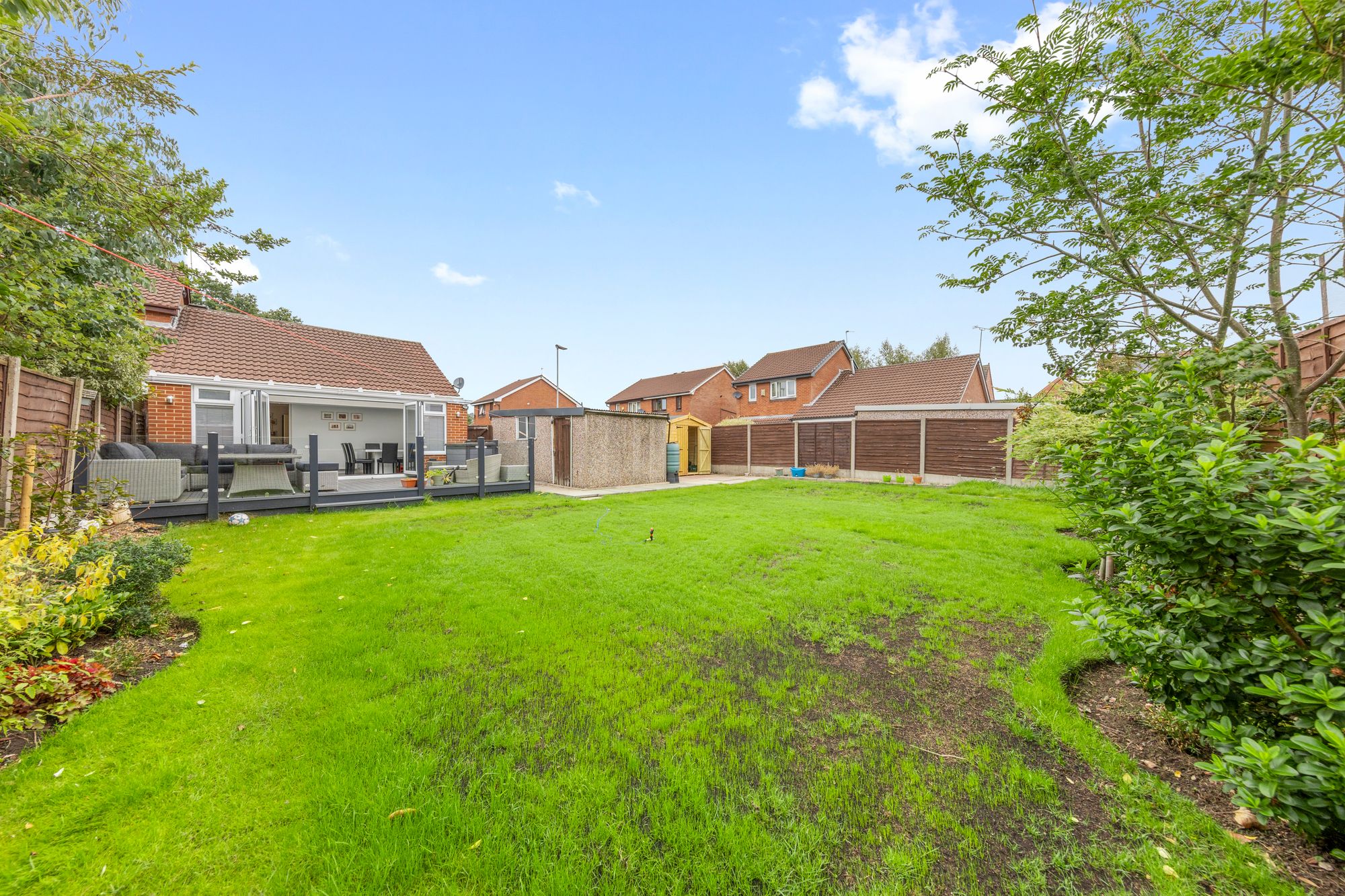 Arran Close, Warrington