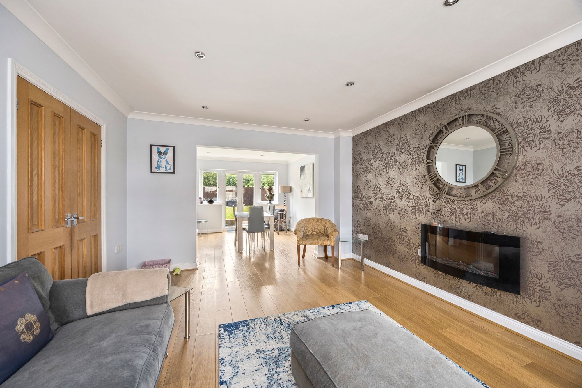 Henfield Road, Cowfold, RH13