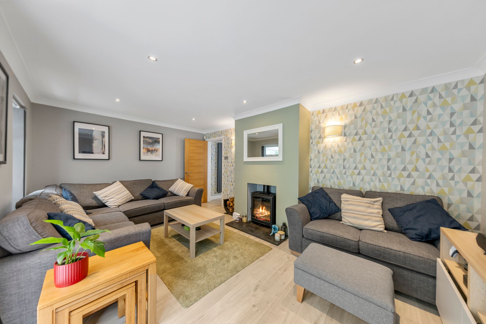Snaefell Rise, Appleton, WA4
