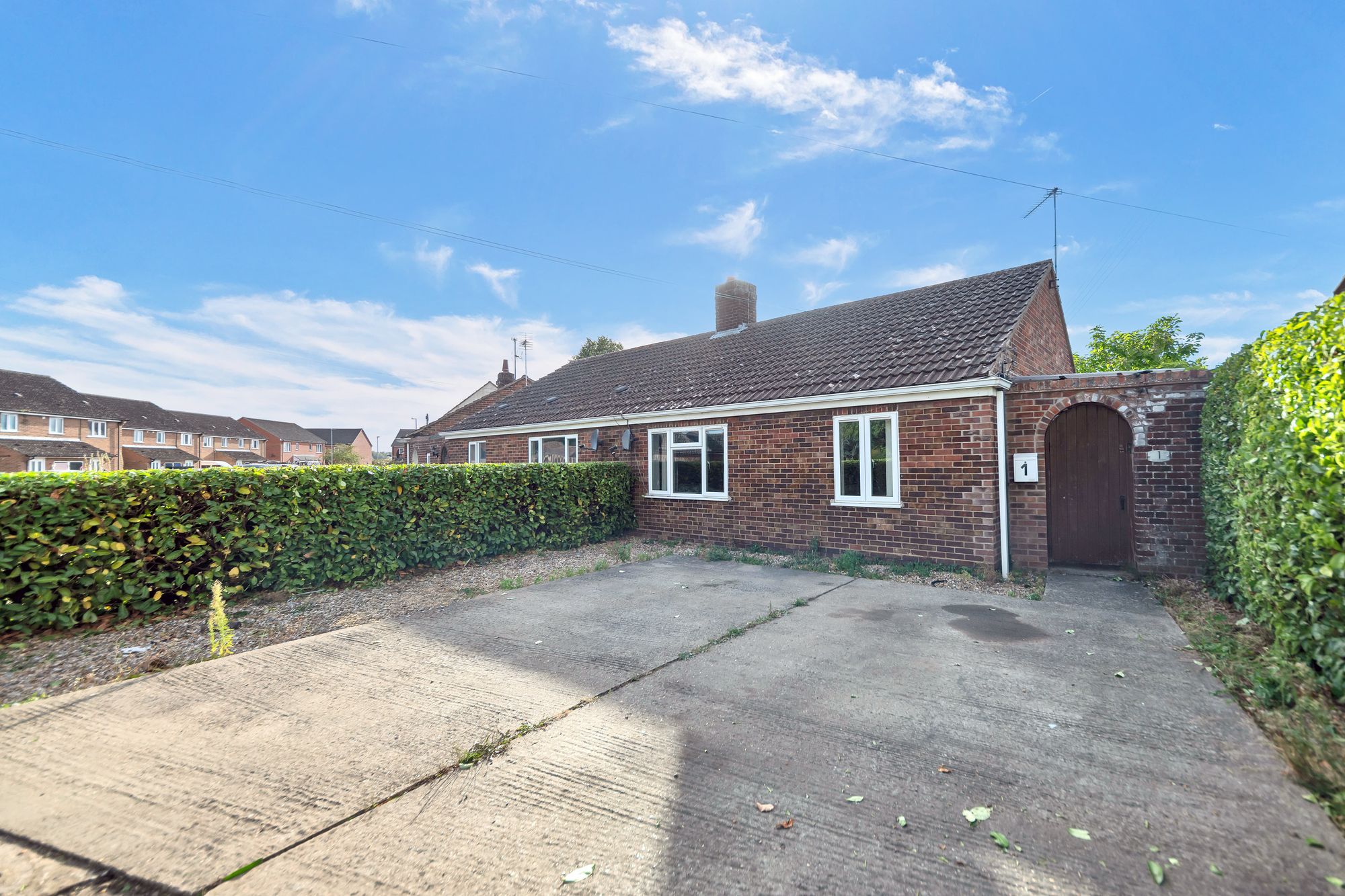 Eldo Gardens, West Row, IP28