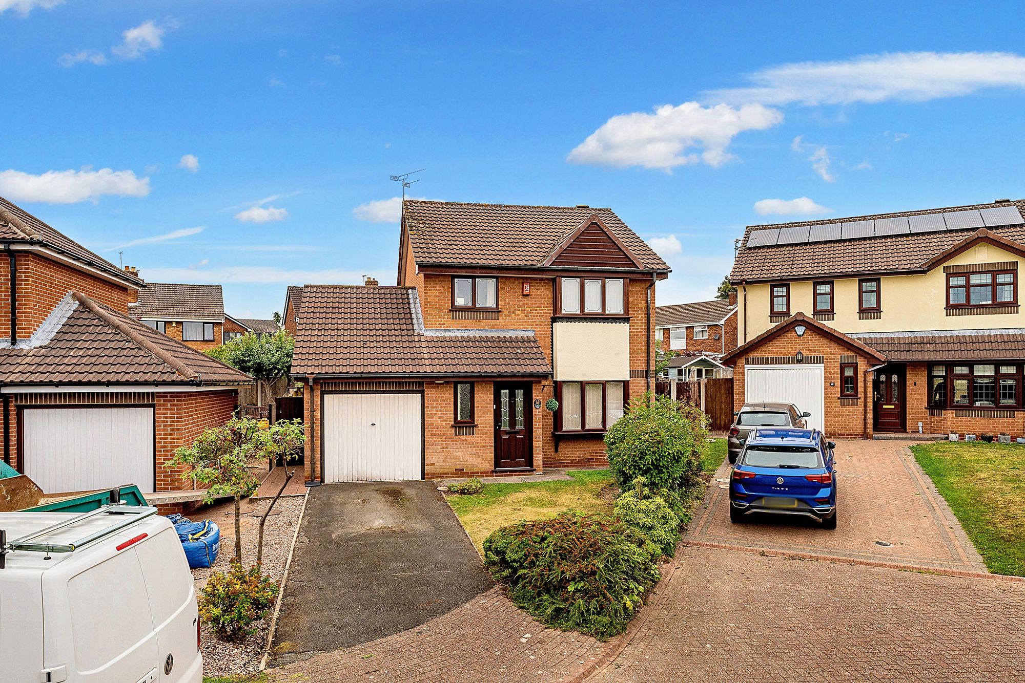 Honeysuckle Close, Widnes, WA8