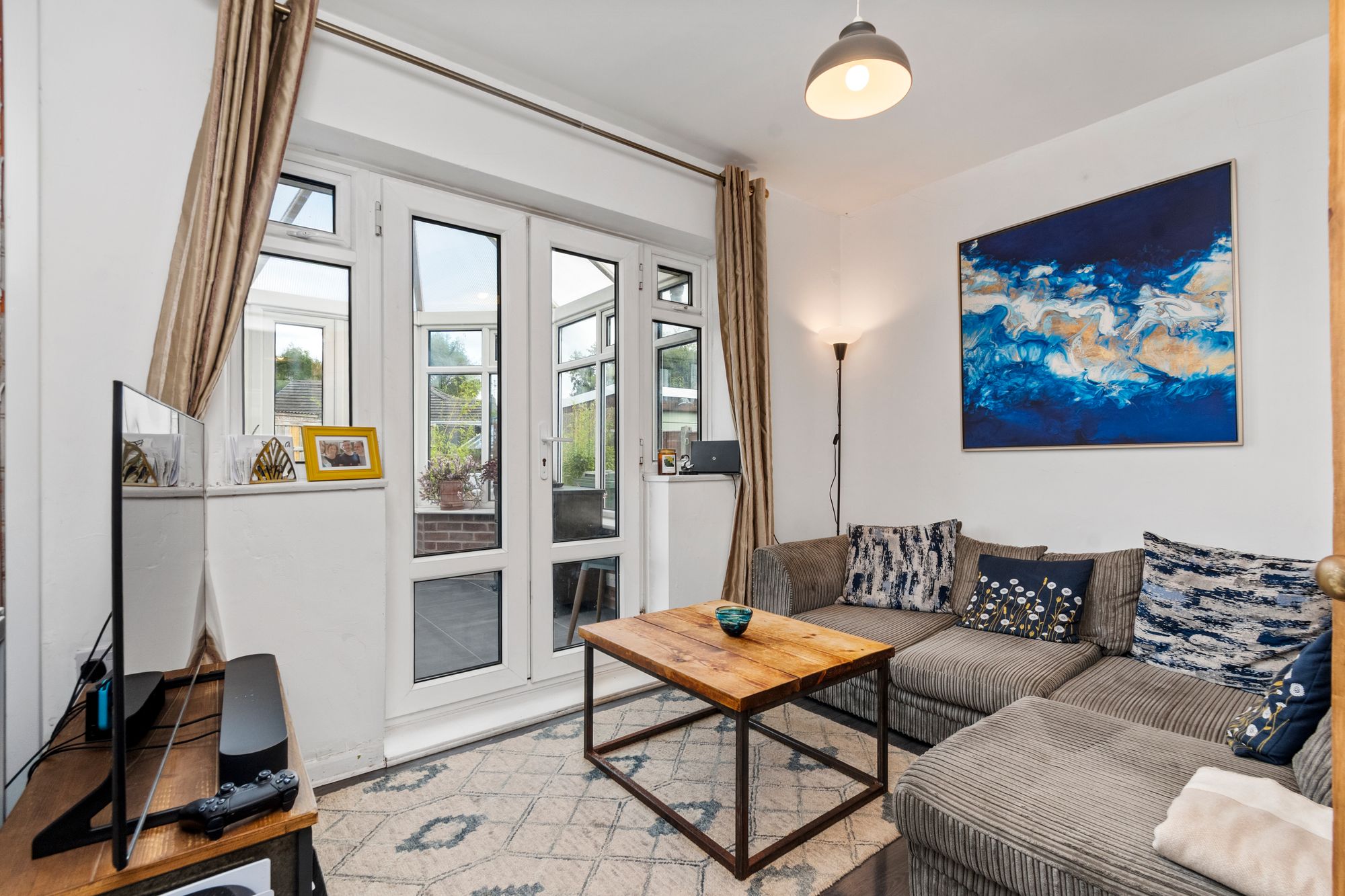 Wildwood Grove, Warrington