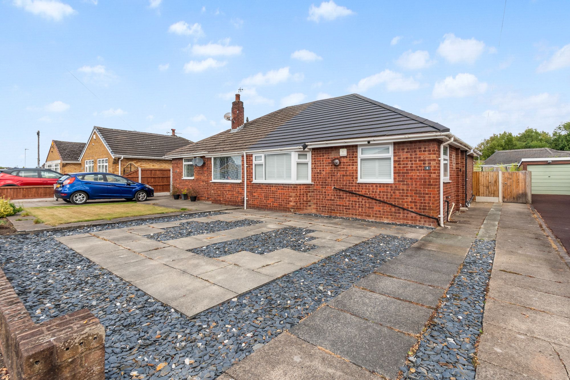 Wildwood Grove, Warrington