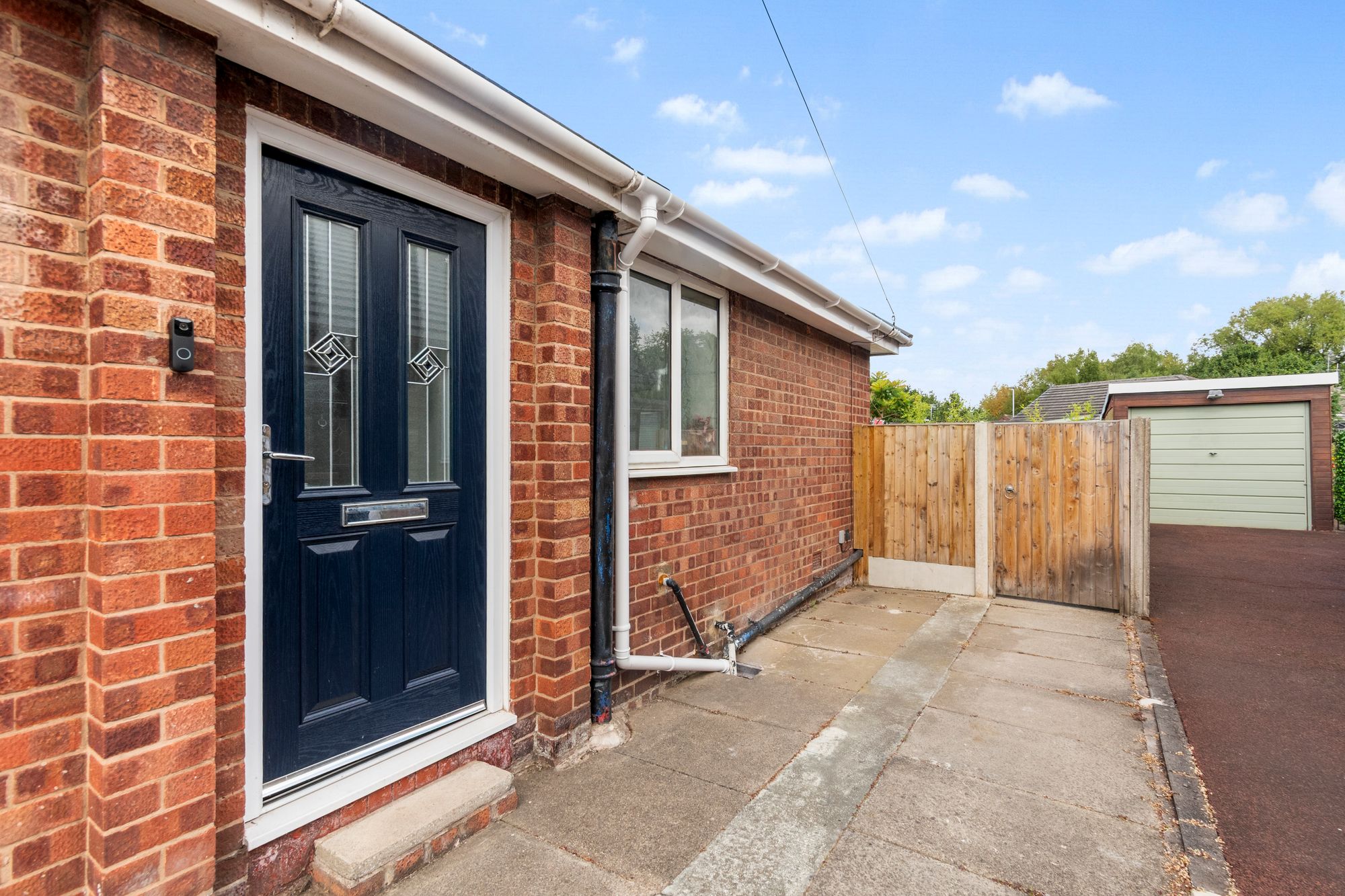 Wildwood Grove, Warrington