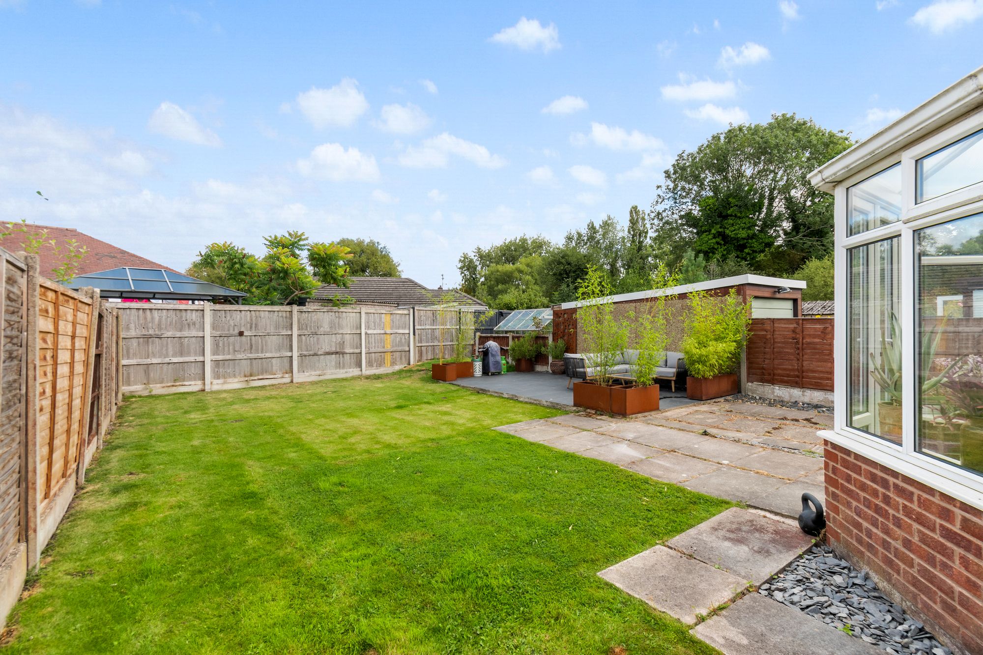 Wildwood Grove, Warrington