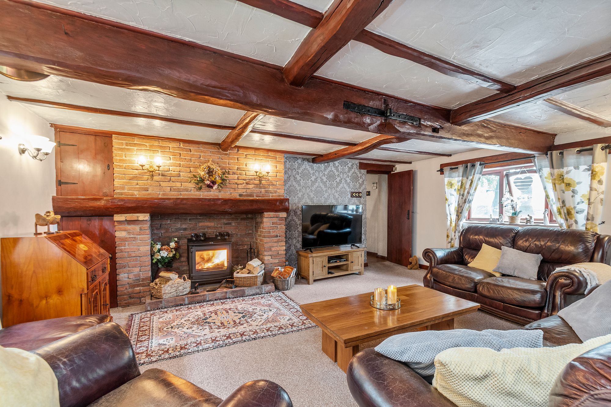 Carr Mill Road, Billinge, WN5