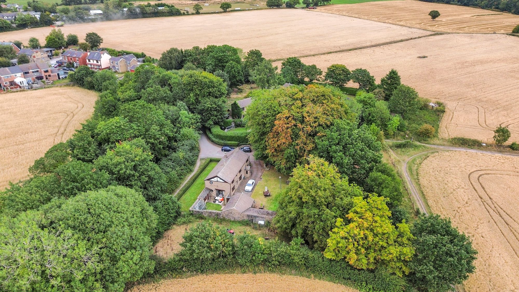 Carr Mill Road, Billinge, WN5