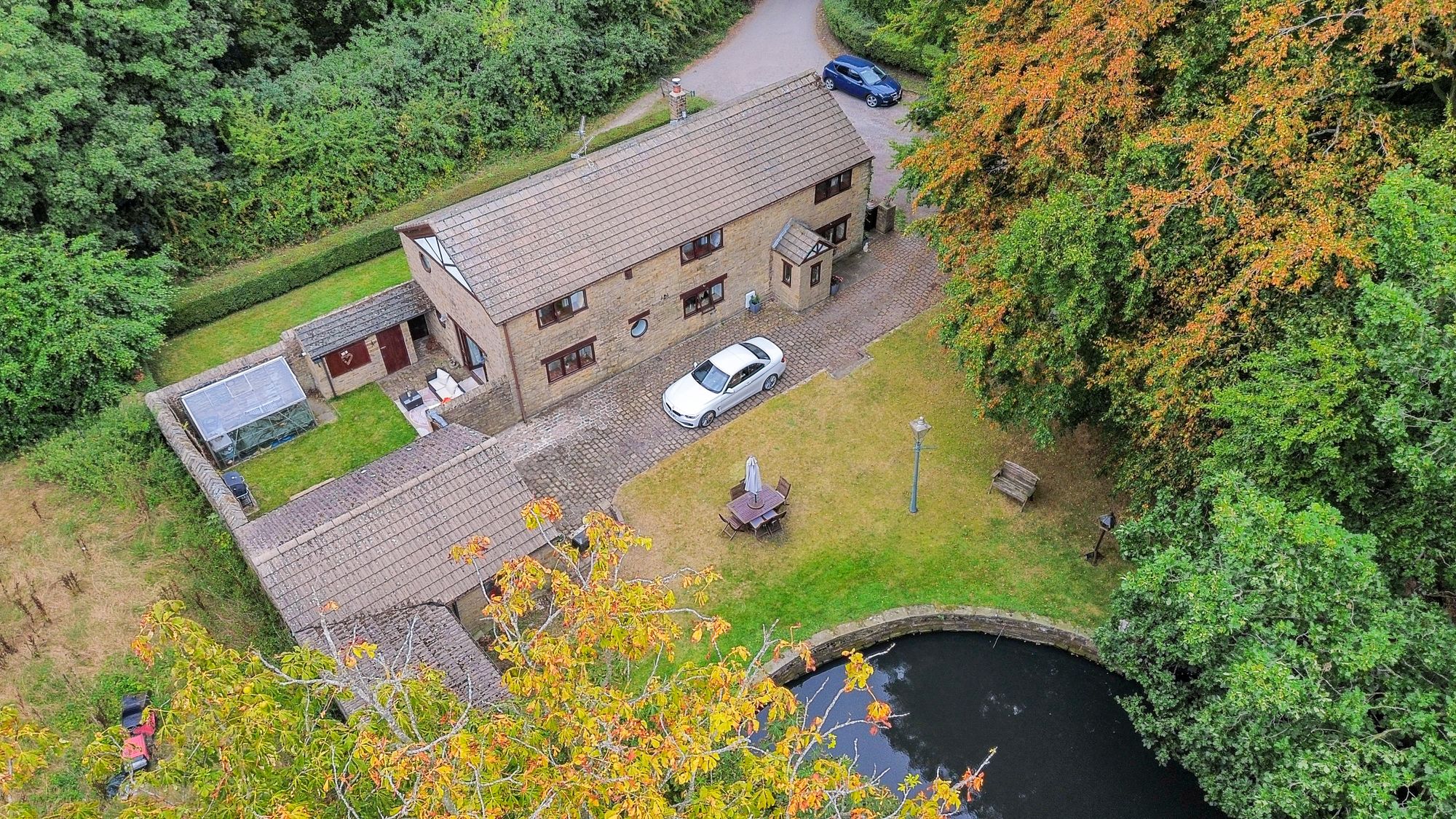 Carr Mill Road, Billinge, WN5