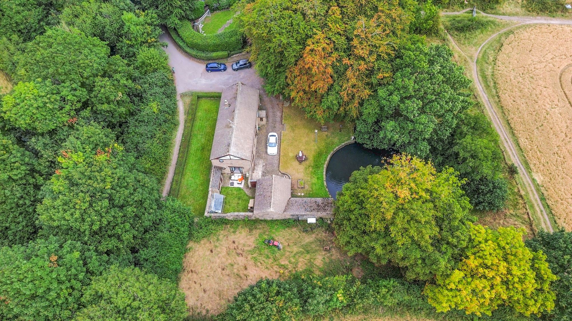 Carr Mill Road, Billinge, WN5