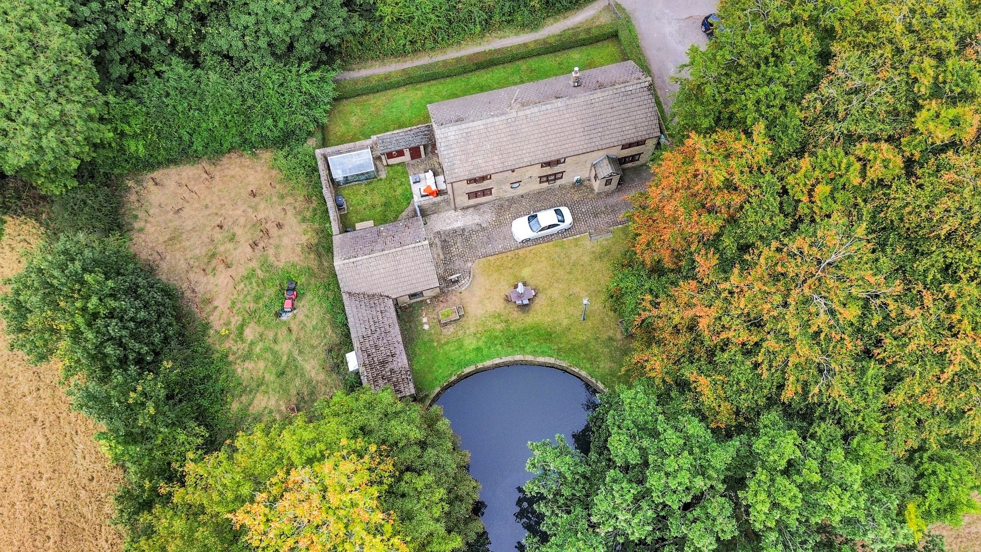 Carr Mill Road, Billinge, WN5