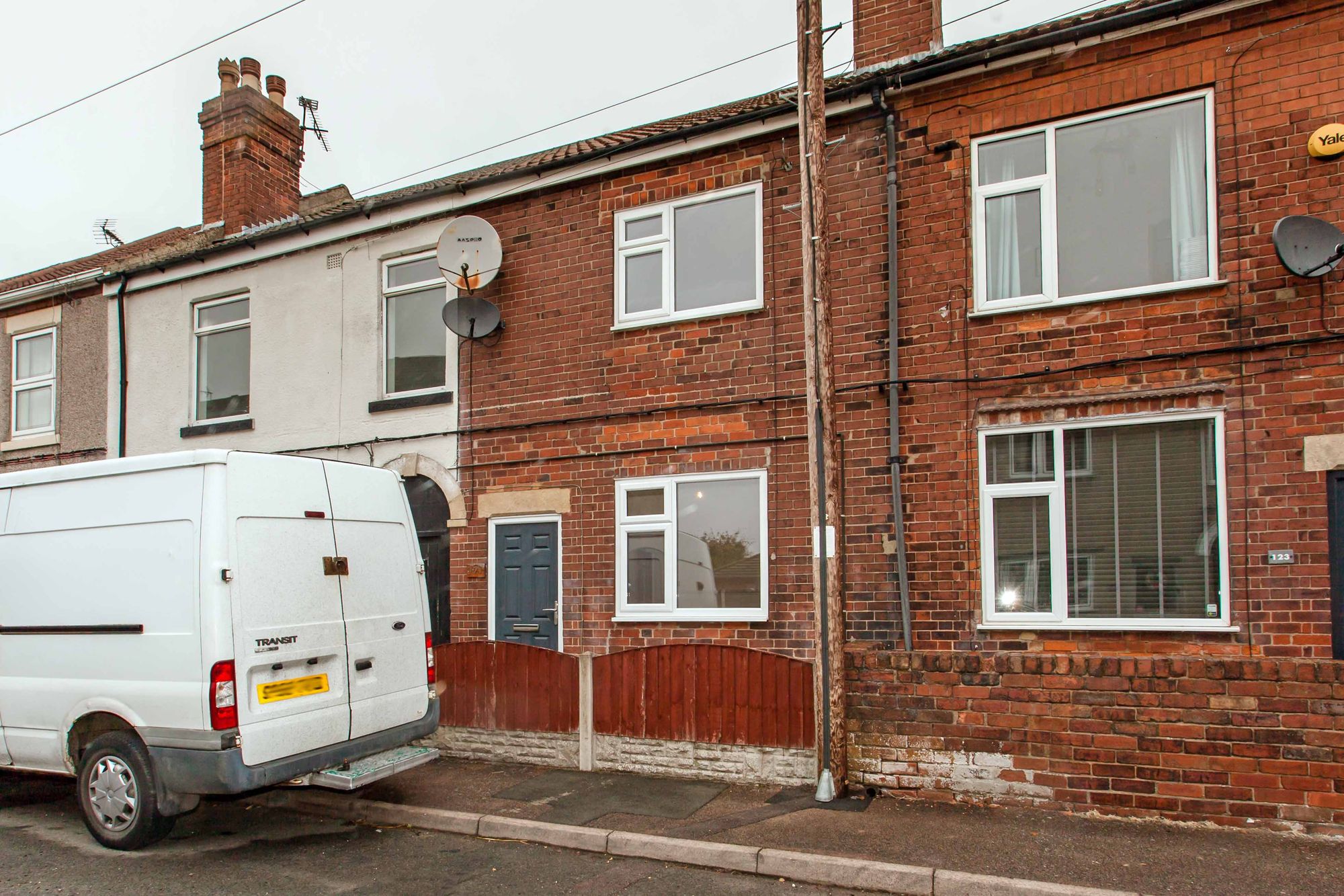 Selwyn Street, Bolsover, S44