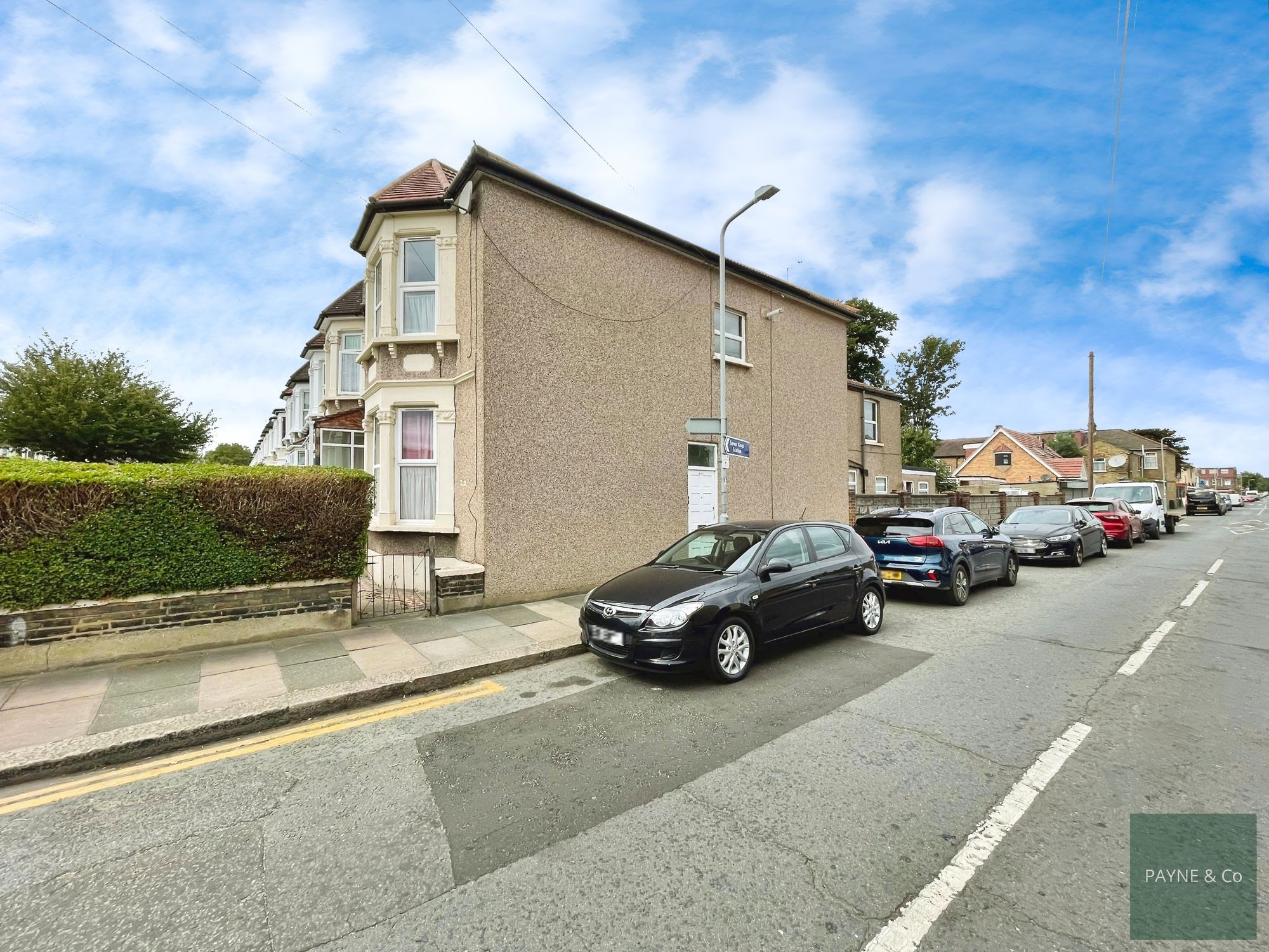 Balfour Road, Ilford, IG1
