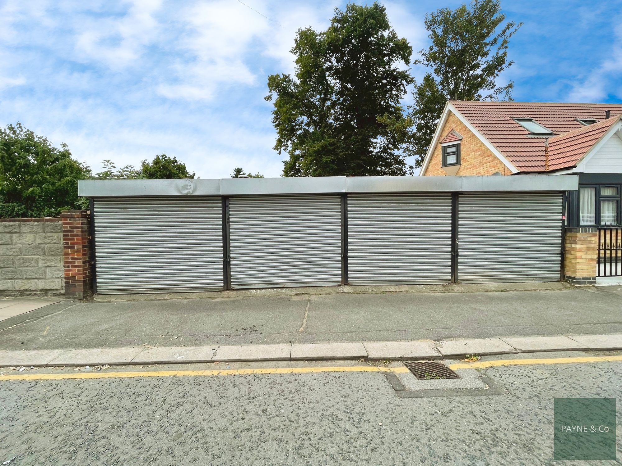 Balfour Road, Ilford, IG1