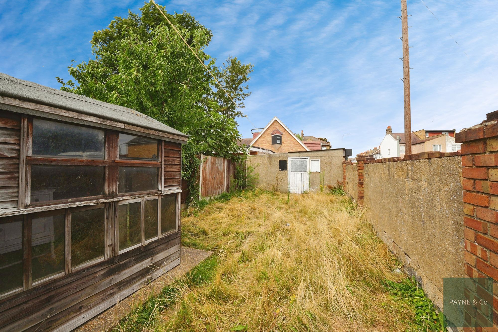 Balfour Road, Ilford, IG1