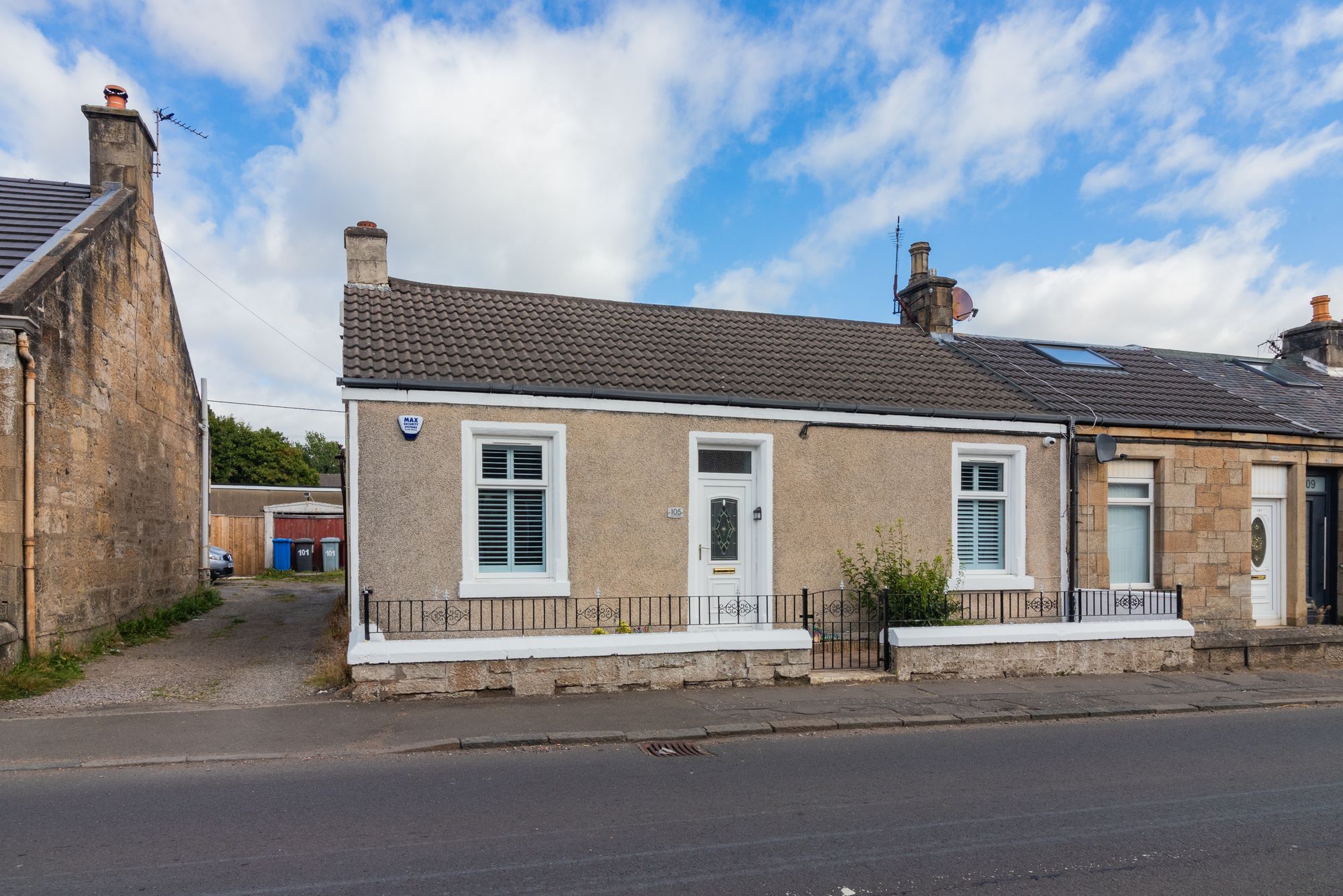 105 John Street, Larkhall