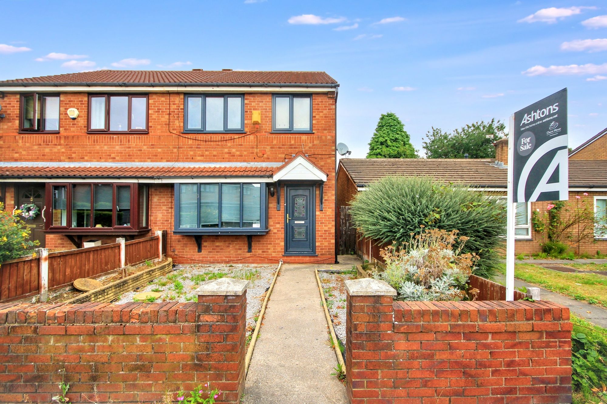 Crow Lane West, Newton-Le-Willows, WA12