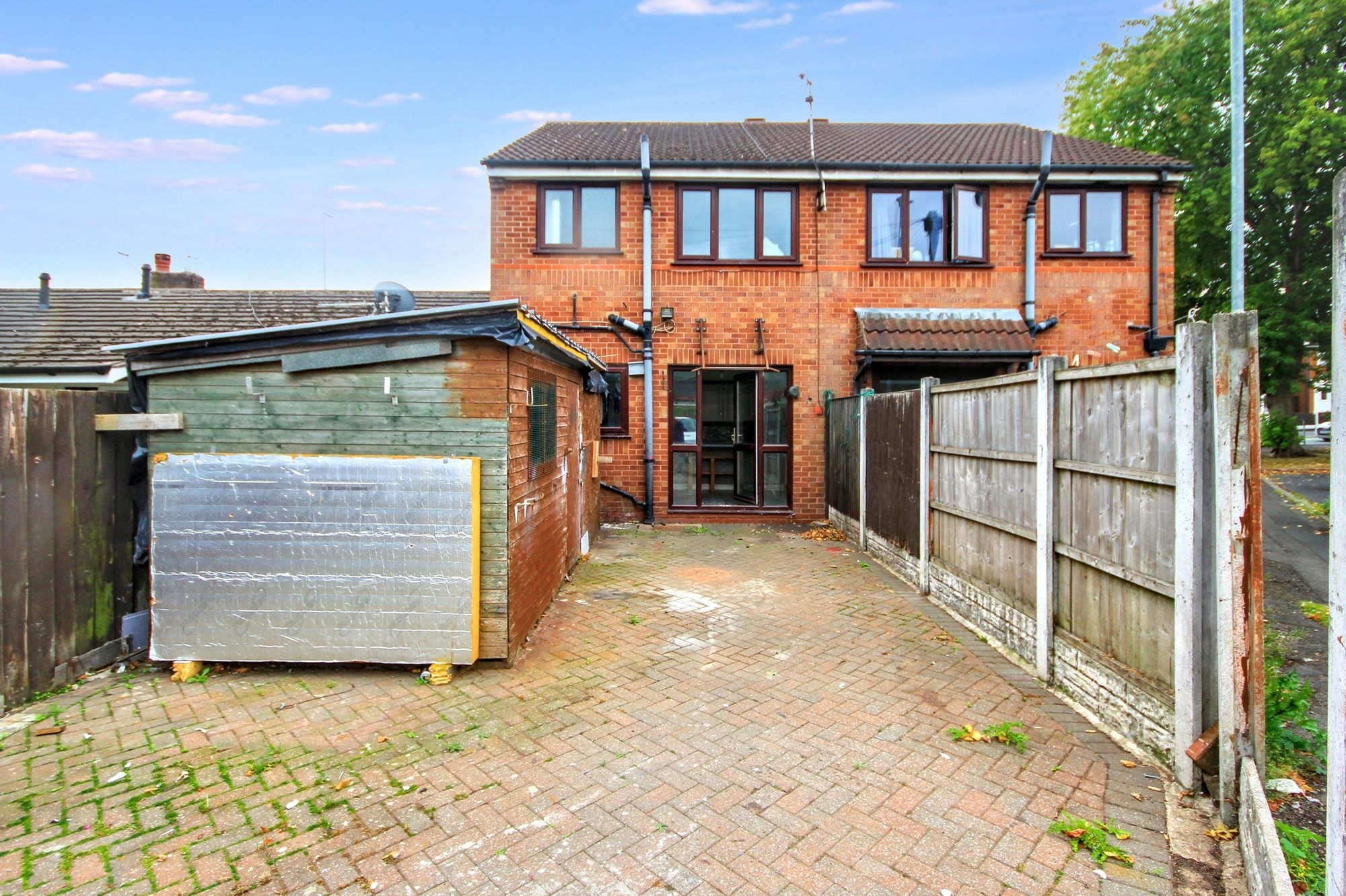 Crow Lane West, Newton-Le-Willows, WA12