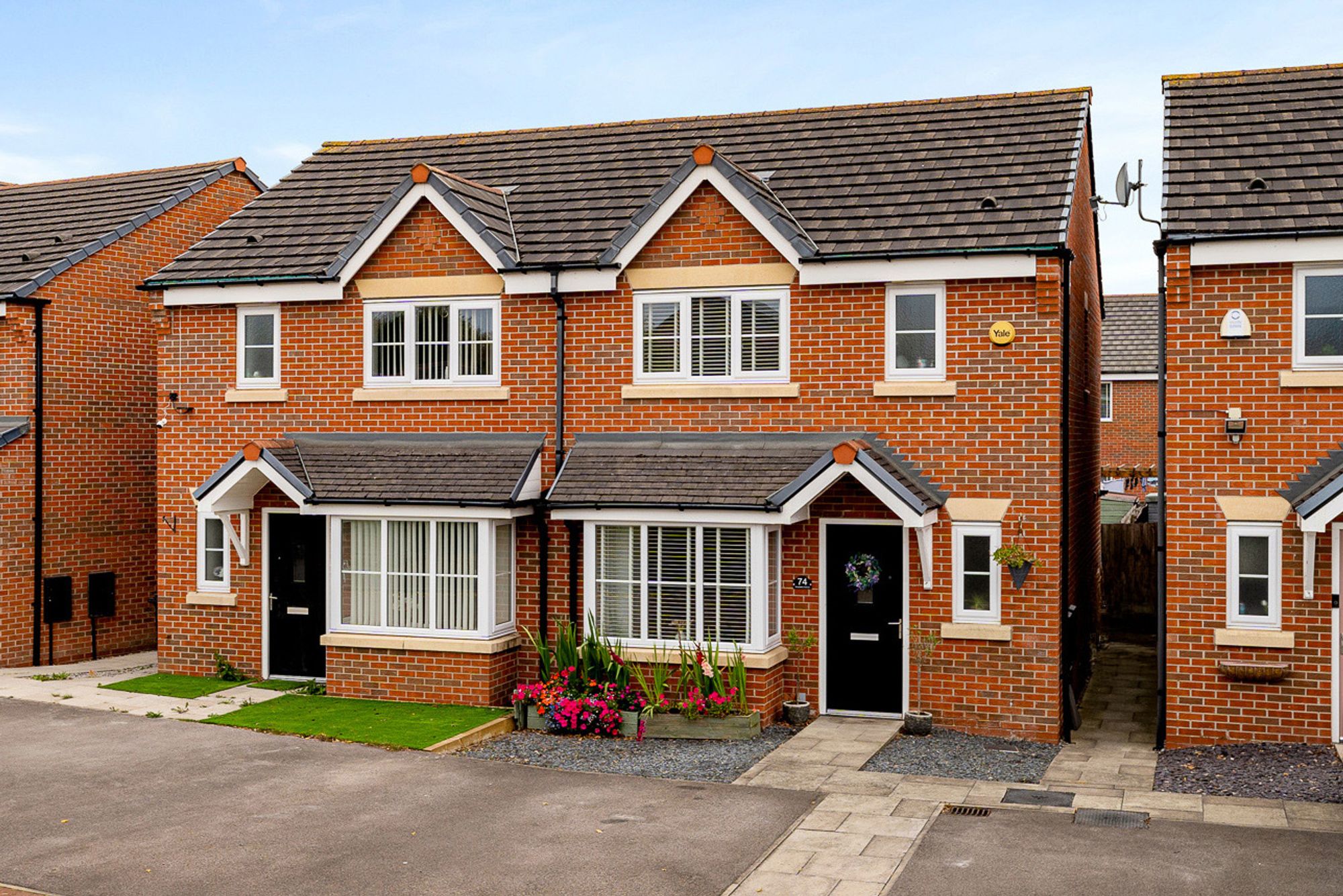 Shackleton Avenue, Widnes, WA8