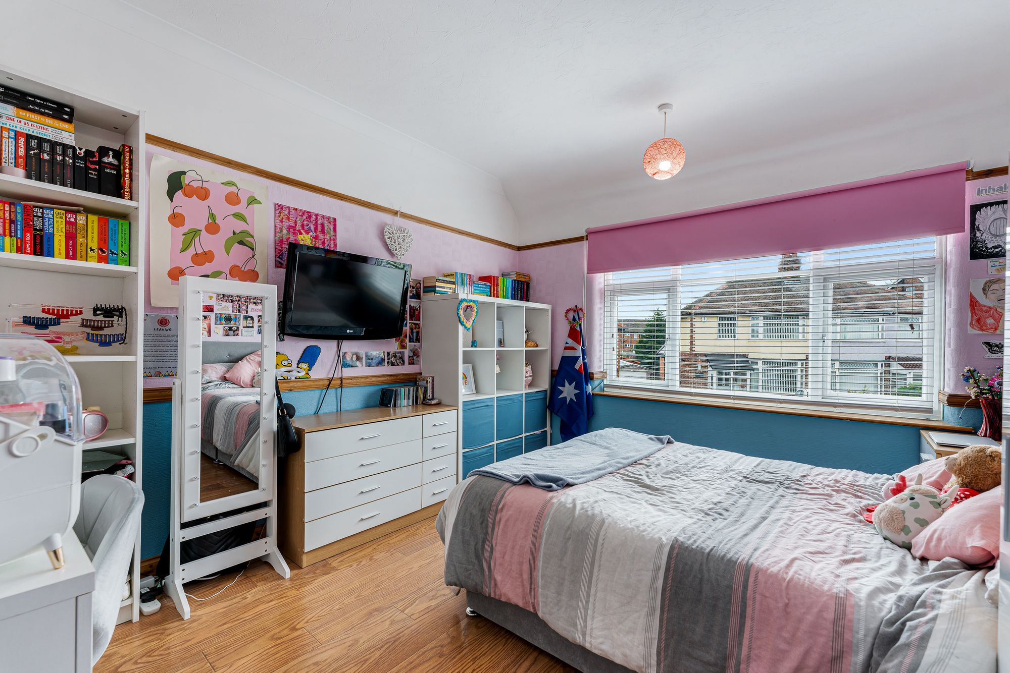 Lyndon Grove, Runcorn