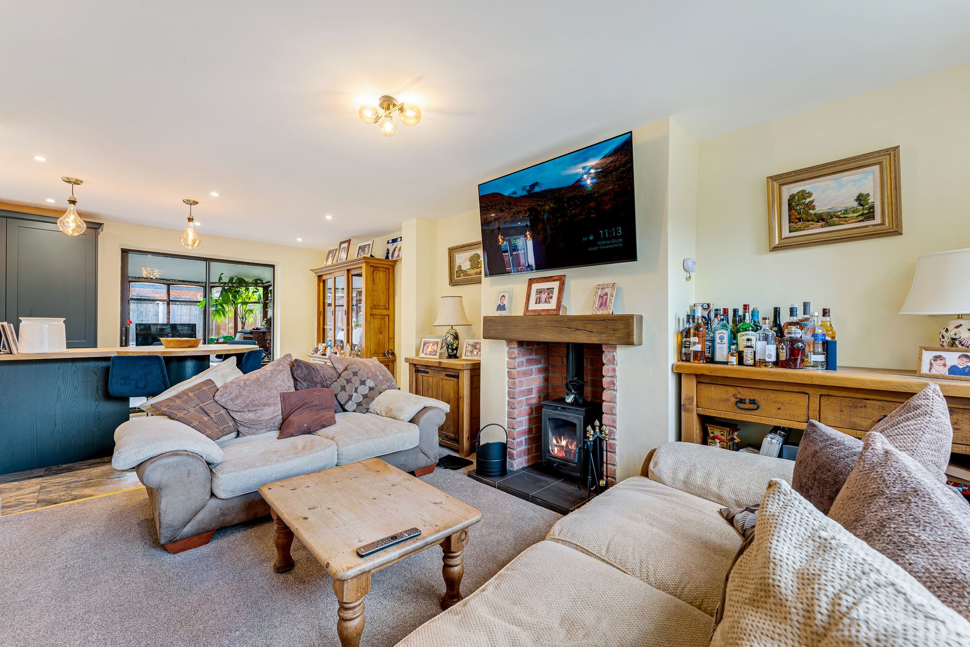 Finsbury Park, Widnes, WA8