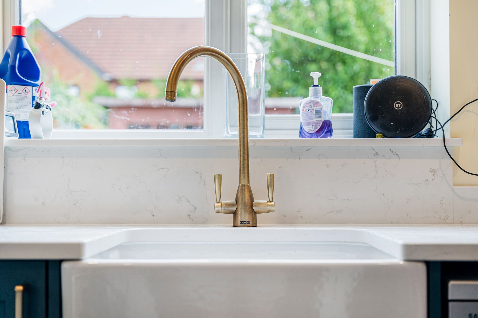 Finsbury Park, Widnes, WA8