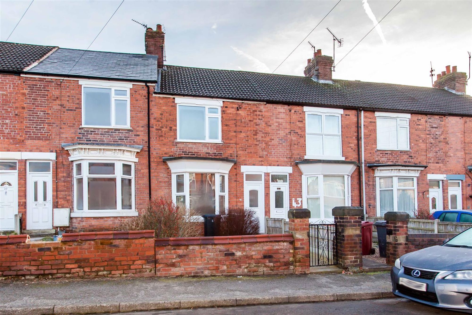 Sutton Hall Road, Bolsover, S44