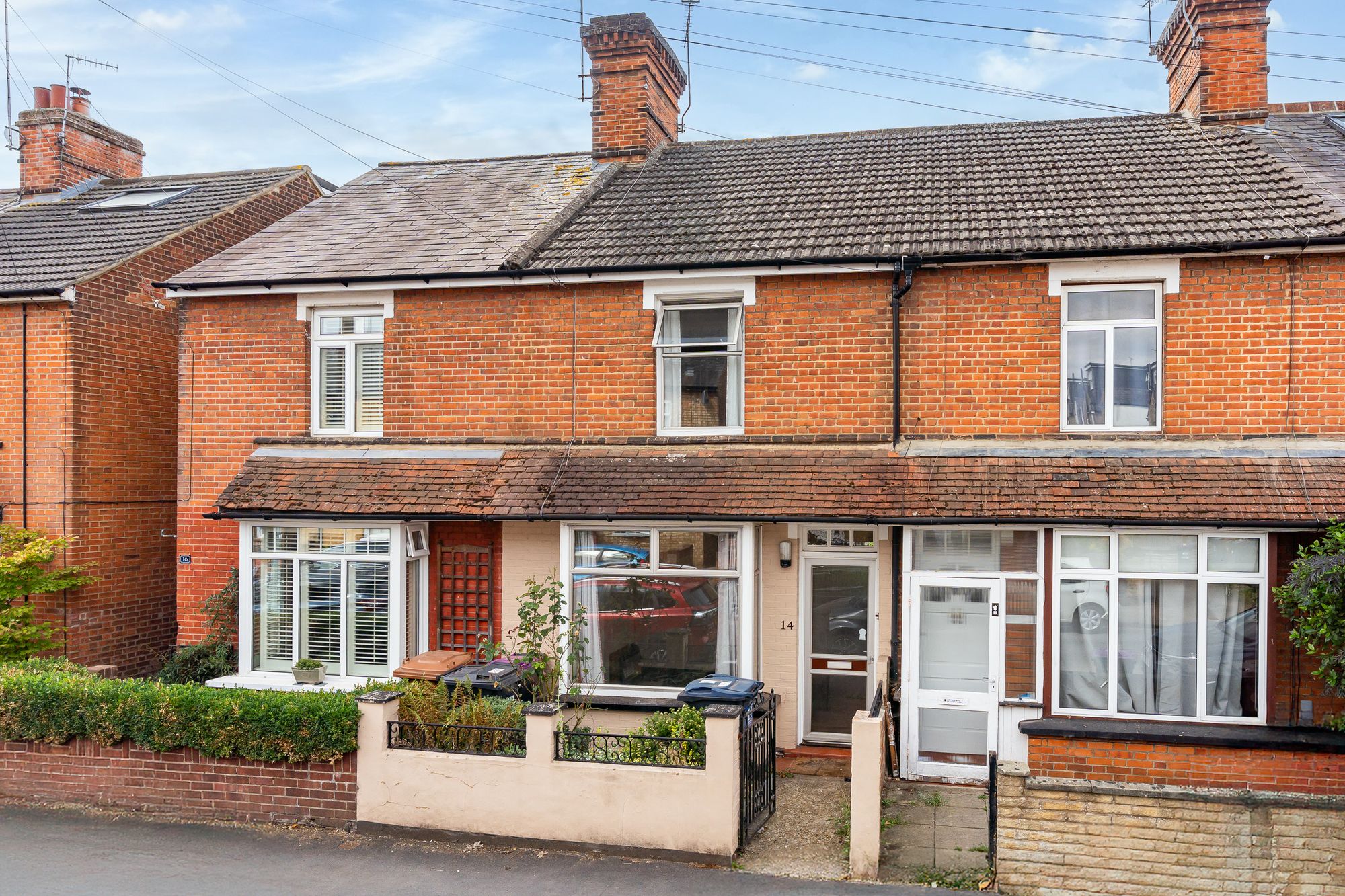 Vicarage Road, Ware, SG12