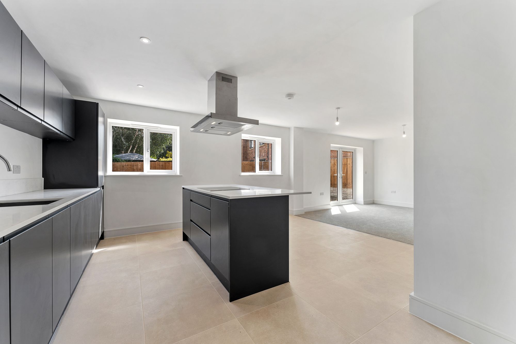 Halis Court, Liverpool