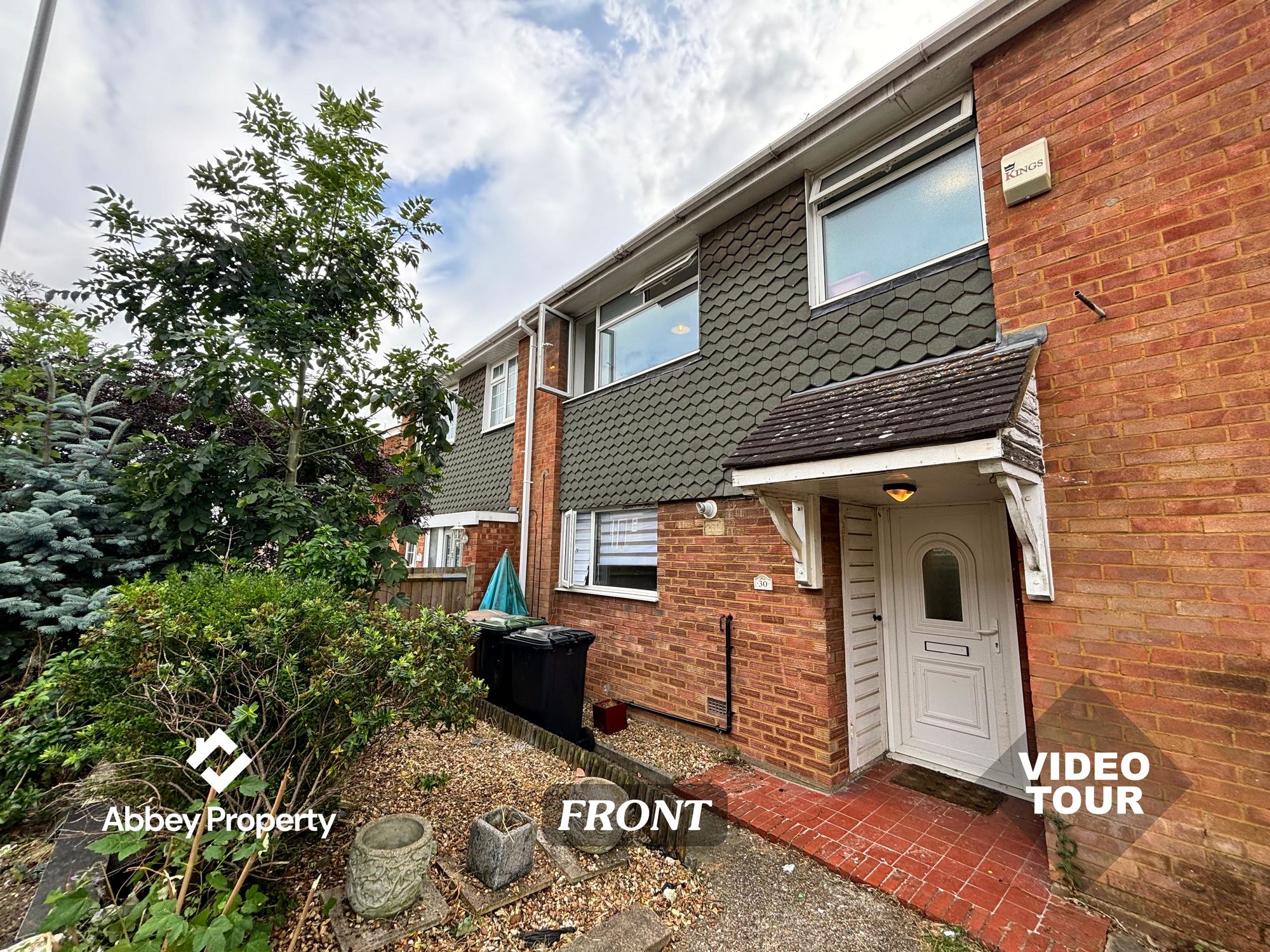 Porlock Drive, Luton, LU2