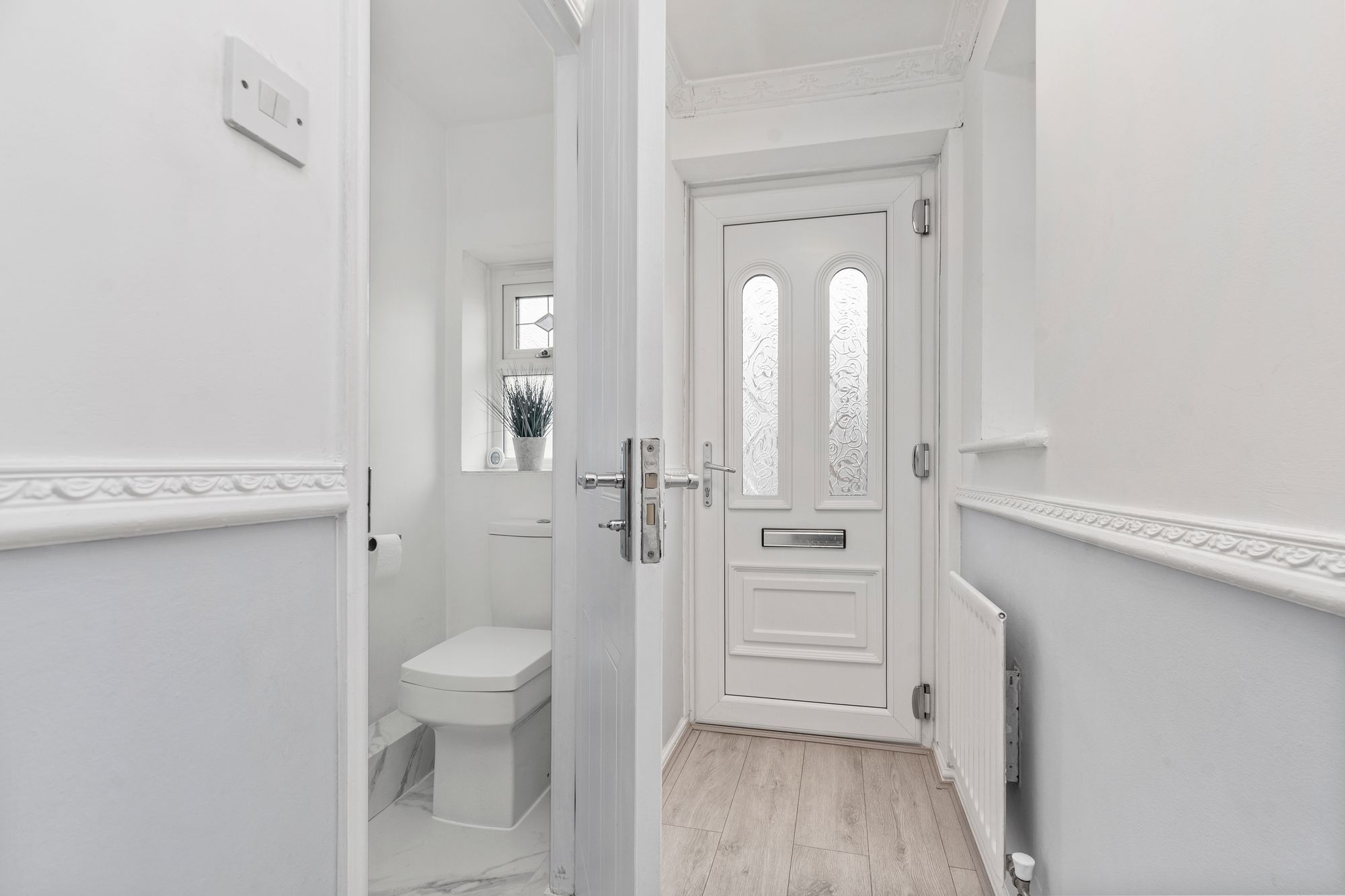 Worcester Close, St. Helens